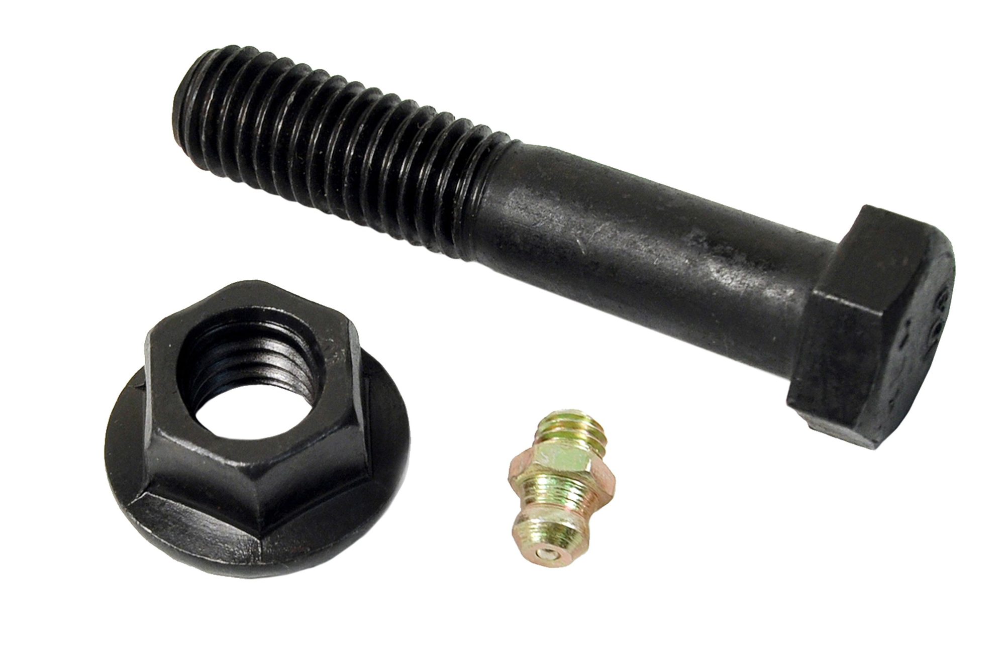 Front Right Upper Suspension Control Arm and Ball Joint Assembly | Mevotech Supreme CMK80052 Fits Ford Mazda — image 4