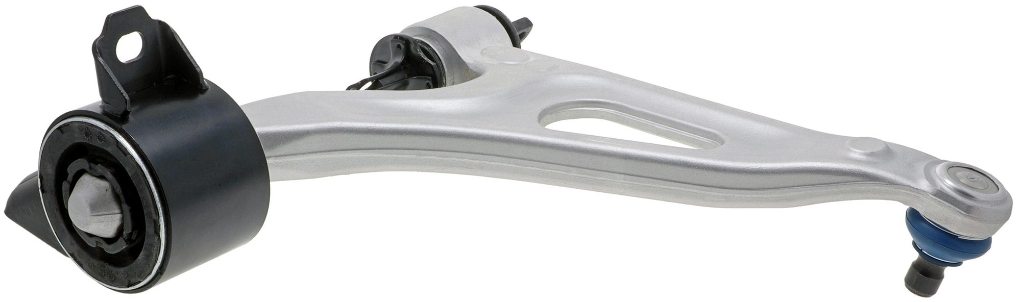 Front Left Lower Suspension Control Arm and Ball Joint Assembly | Mevotech Supreme CMK80725 Fits Ford Mercury — image 6