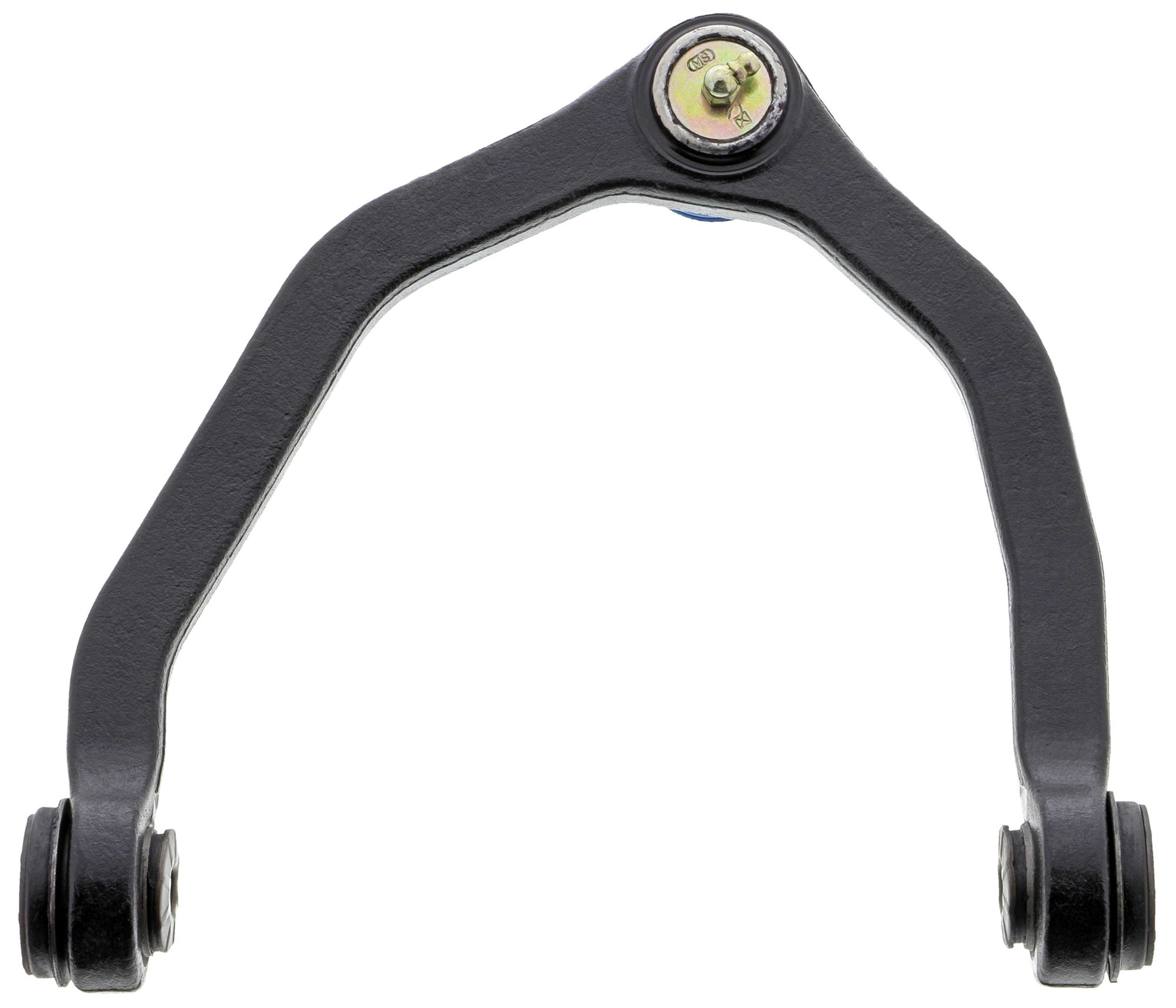 Front Right Upper Suspension Control Arm and Ball Joint Assembly | Mevotech Supreme CMK8598 Fits Ford Mercury — image 2