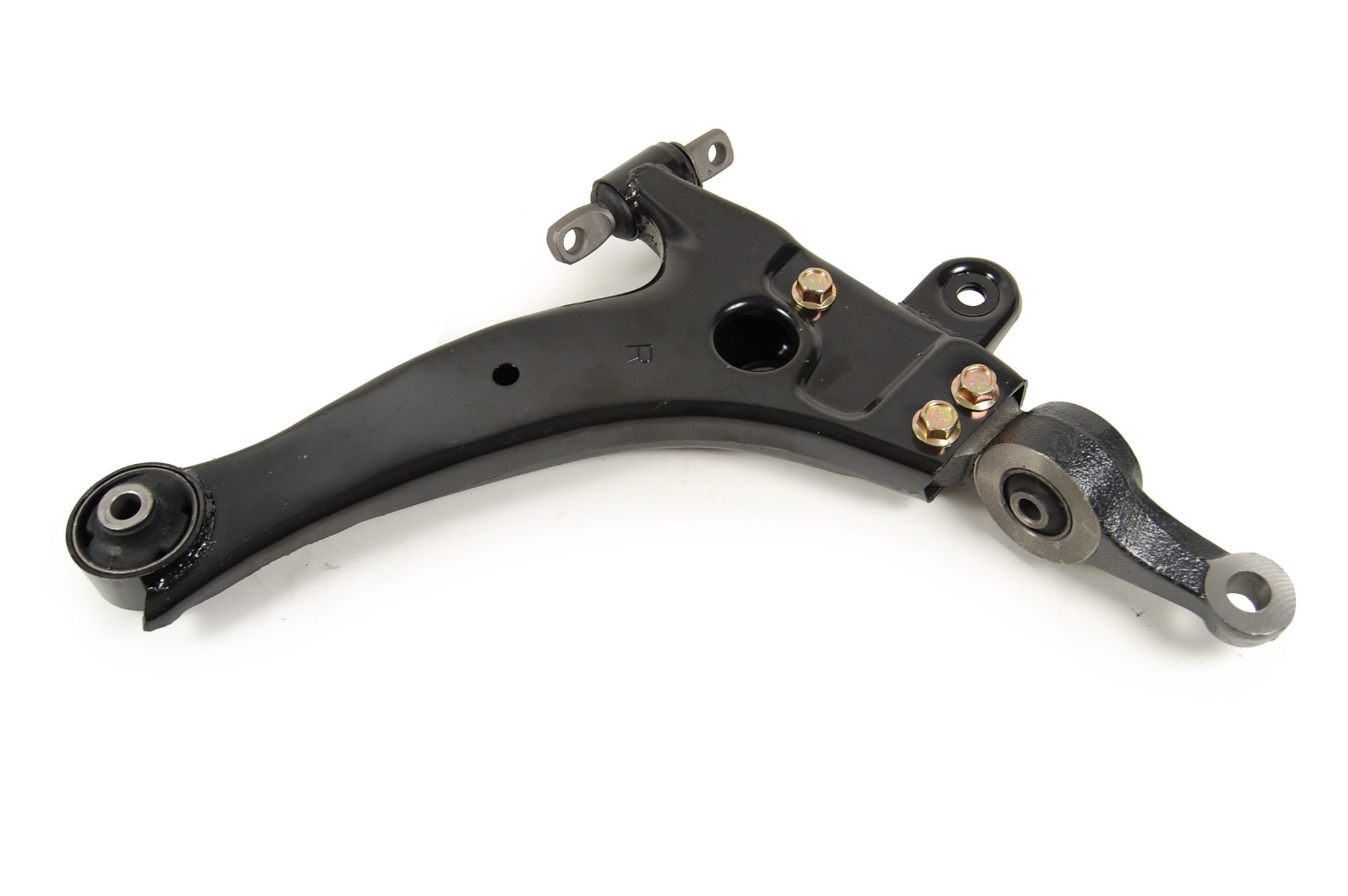 Front Right Lower Suspension Control Arm | Mevotech Supreme CMK90368 Fits Hyundai