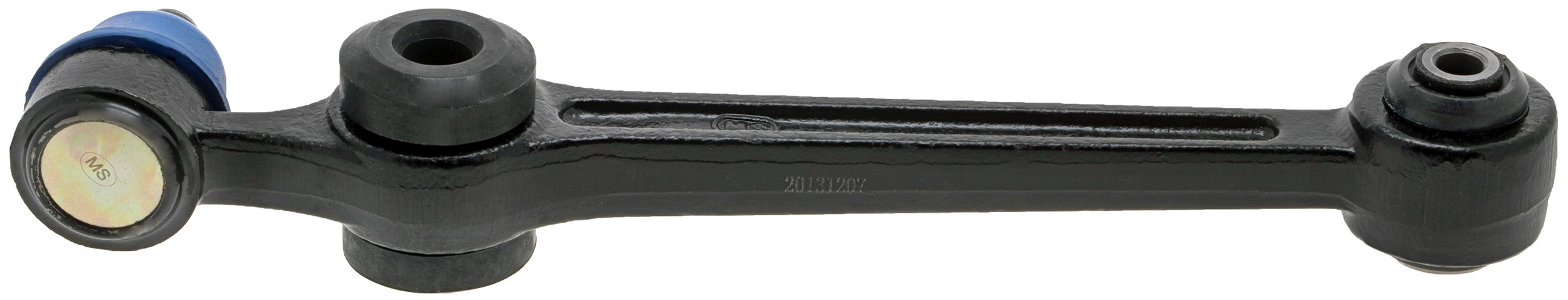 Front Lower Suspension Control Arm and Ball Joint Assembly | Mevotech Supreme CMK9477 Fits Ford Festiva 1988-1993 — image 2