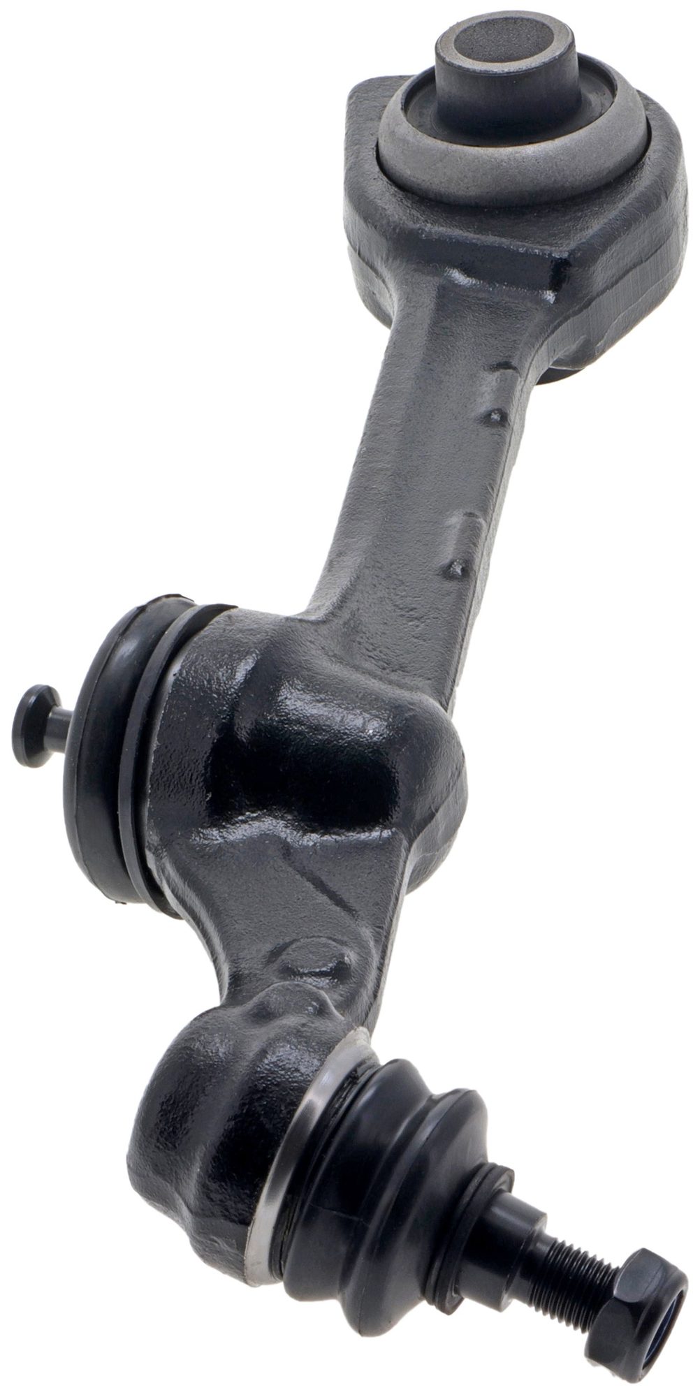 Front Left Lower Rearward Suspension Control Arm and Ball Joint Assembly | Mevotech Supreme CMS101205 Fits Mercedes-Benz — image 5