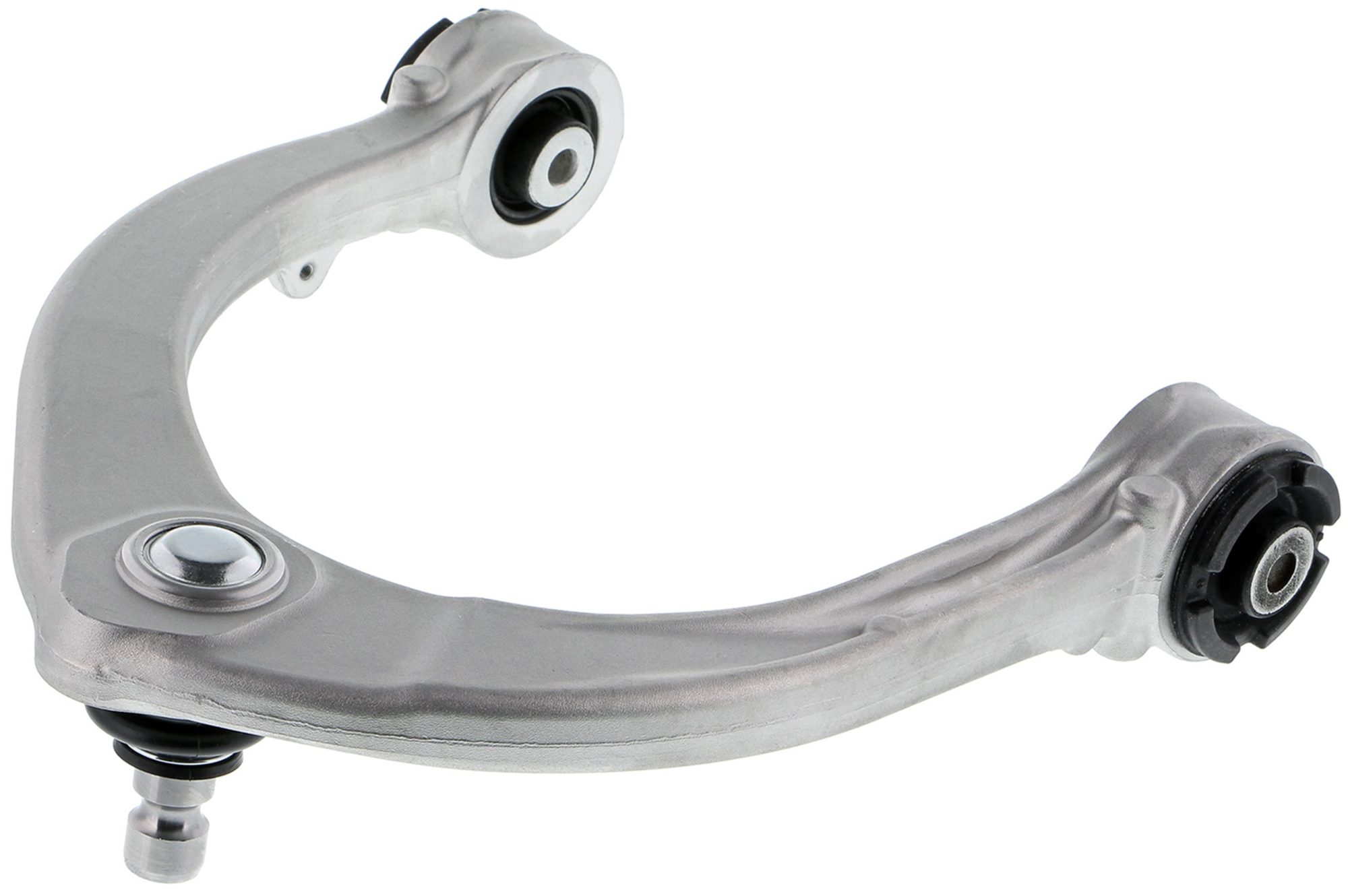 Front Left Upper Suspension Control Arm and Ball Joint Assembly | Mevotech Supreme CMS101429 Fits Land Rover — image 2