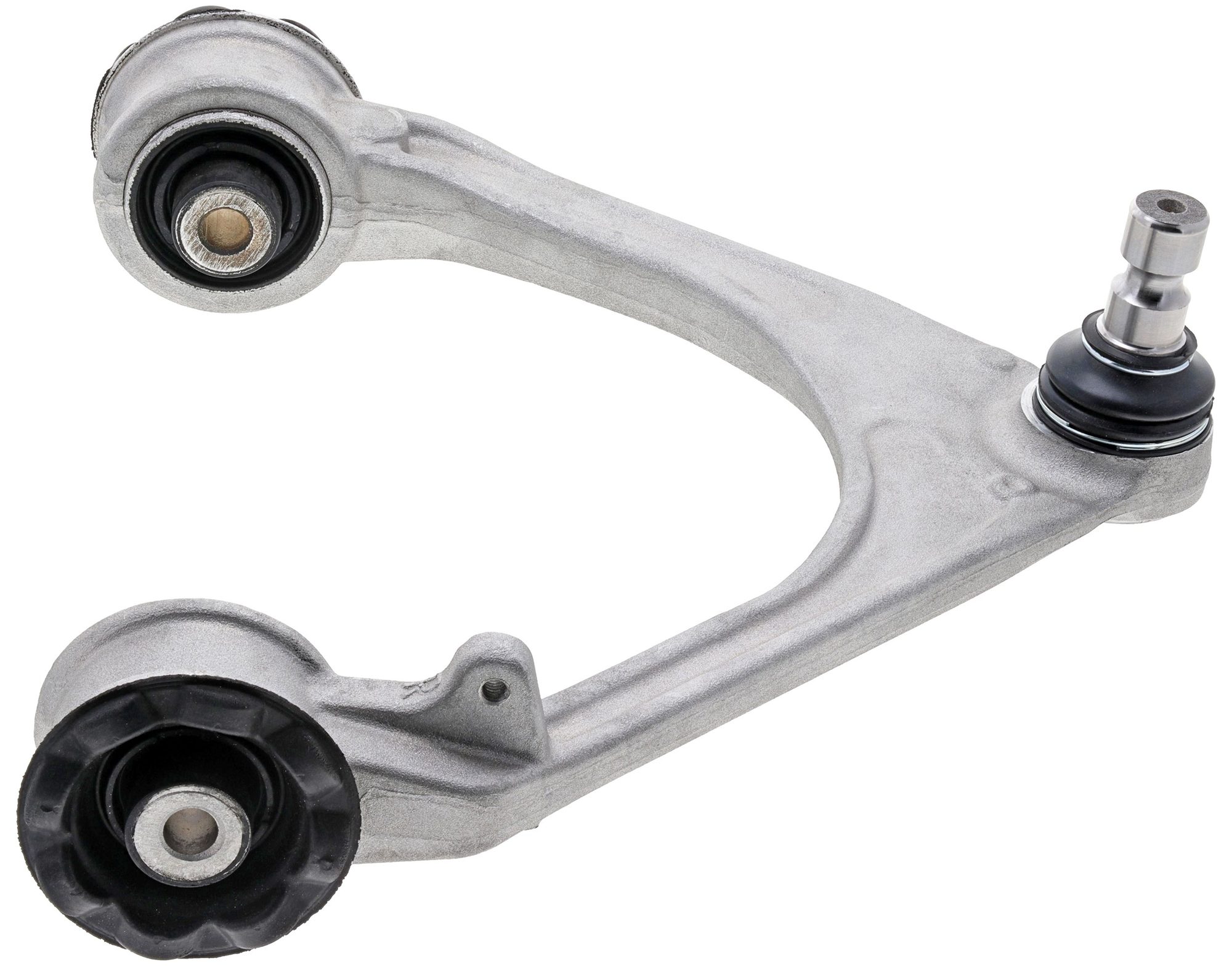 Front Right Upper Suspension Control Arm and Ball Joint Assembly | Mevotech Supreme CMS101615 Fits Jaguar — image 5