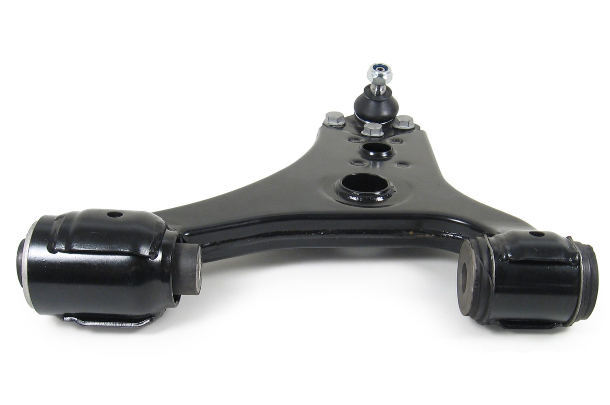 Front Right Lower Suspension Control Arm and Ball Joint Assembly | Mevotech Supreme CMS10195 Fits Mercedes-Benz B200 2006-2011 — image 3