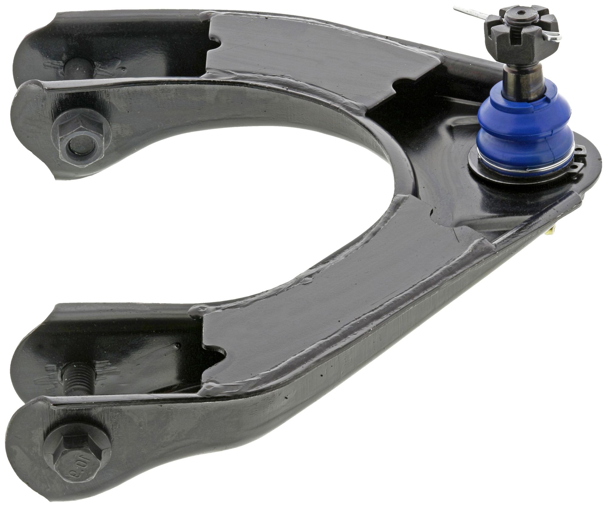 Front Right Upper Suspension Control Arm and Ball Joint Assembly | Mevotech Supreme CMS20364 Fits Chrysler Dodge Plymouth — image 7