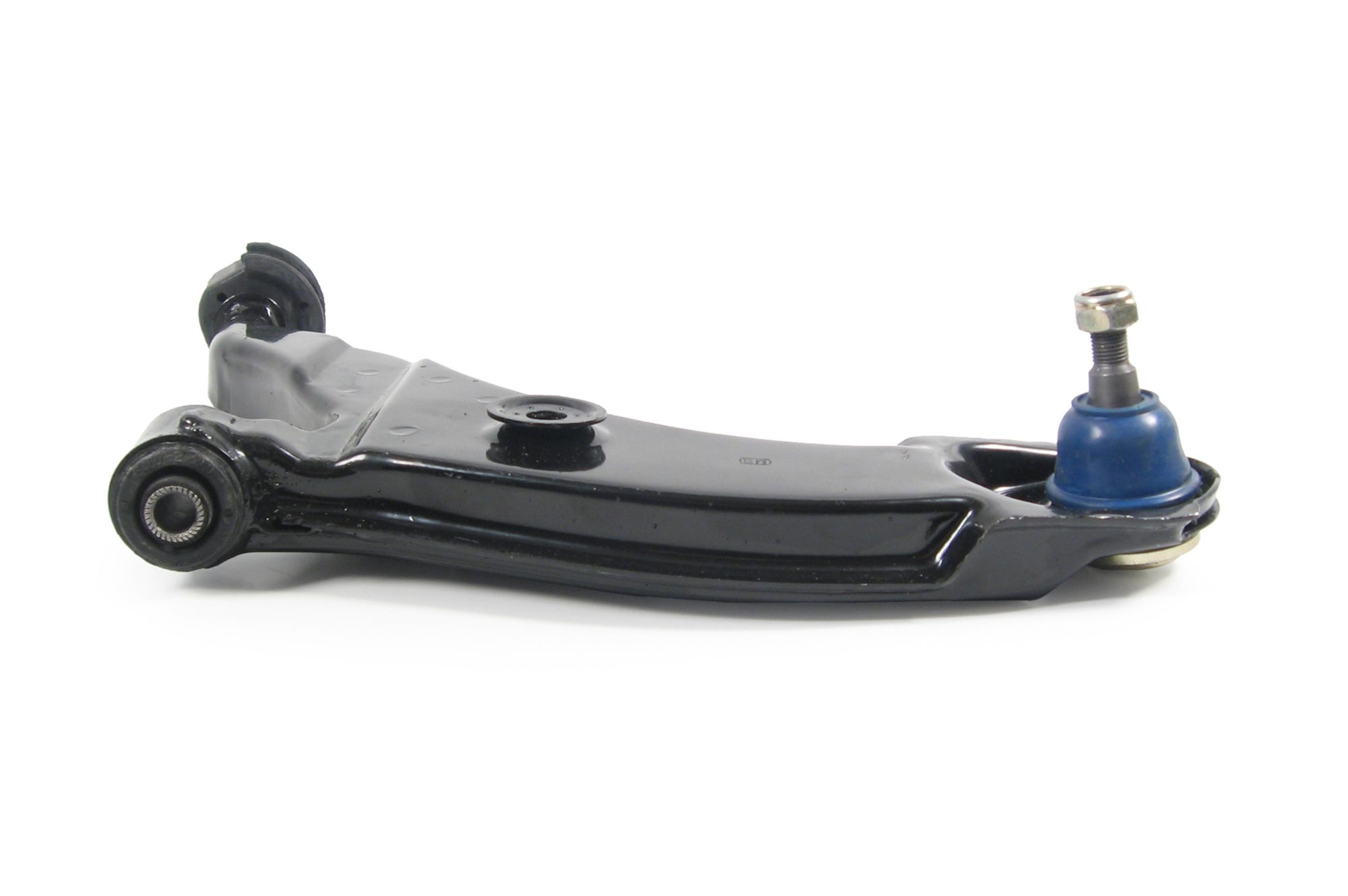 Front Left Lower Suspension Control Arm and Ball Joint Assembly | Mevotech Supreme CMS20416 Fits Hyundai Accent 1995-1999 — image 4