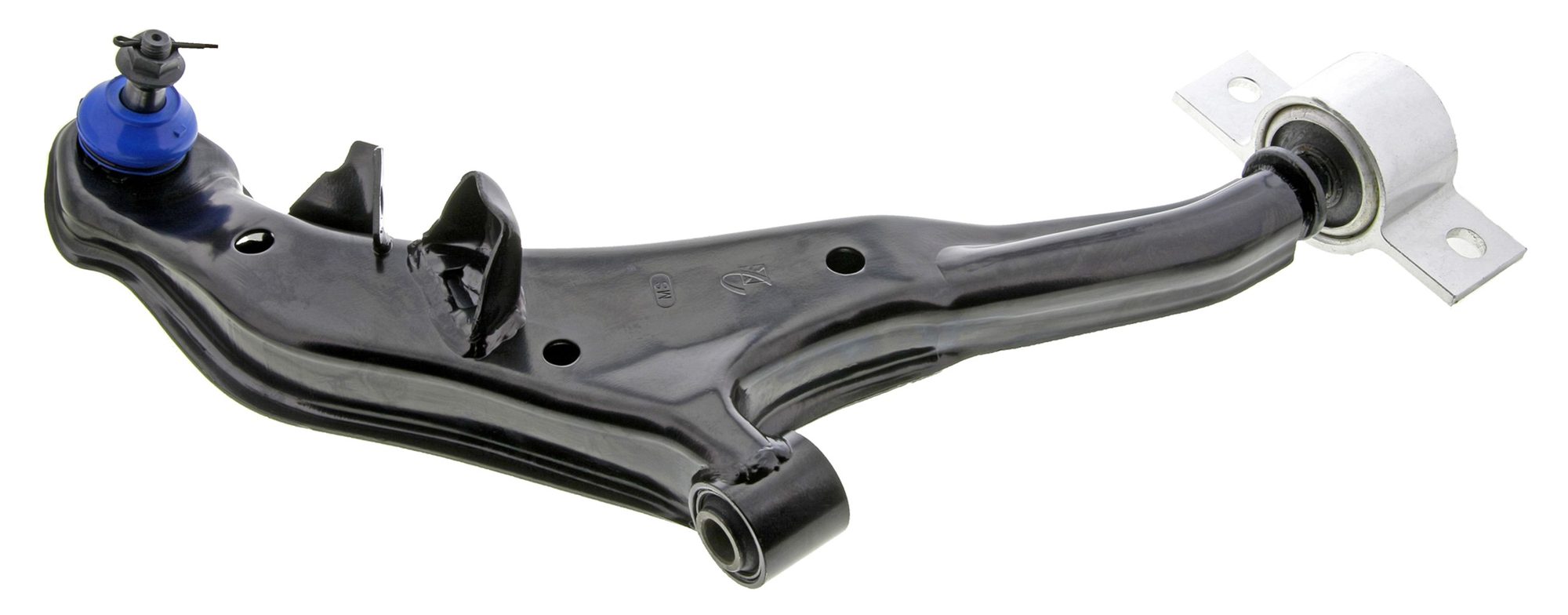 Front Right Lower Suspension Control Arm and Ball Joint Assembly | Mevotech Supreme CMS20459 Fits INFINITI Nissan — image 4