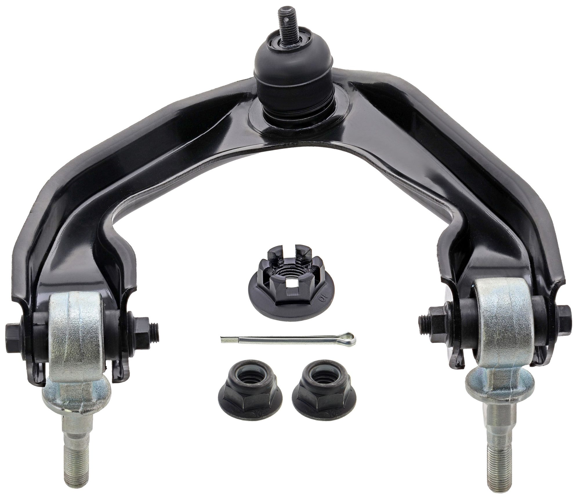 Front Right Upper Suspension Control Arm and Ball Joint Assembly | Mevotech Supreme CMS20571 Fits Honda Prelude 1992-1996 — image 7