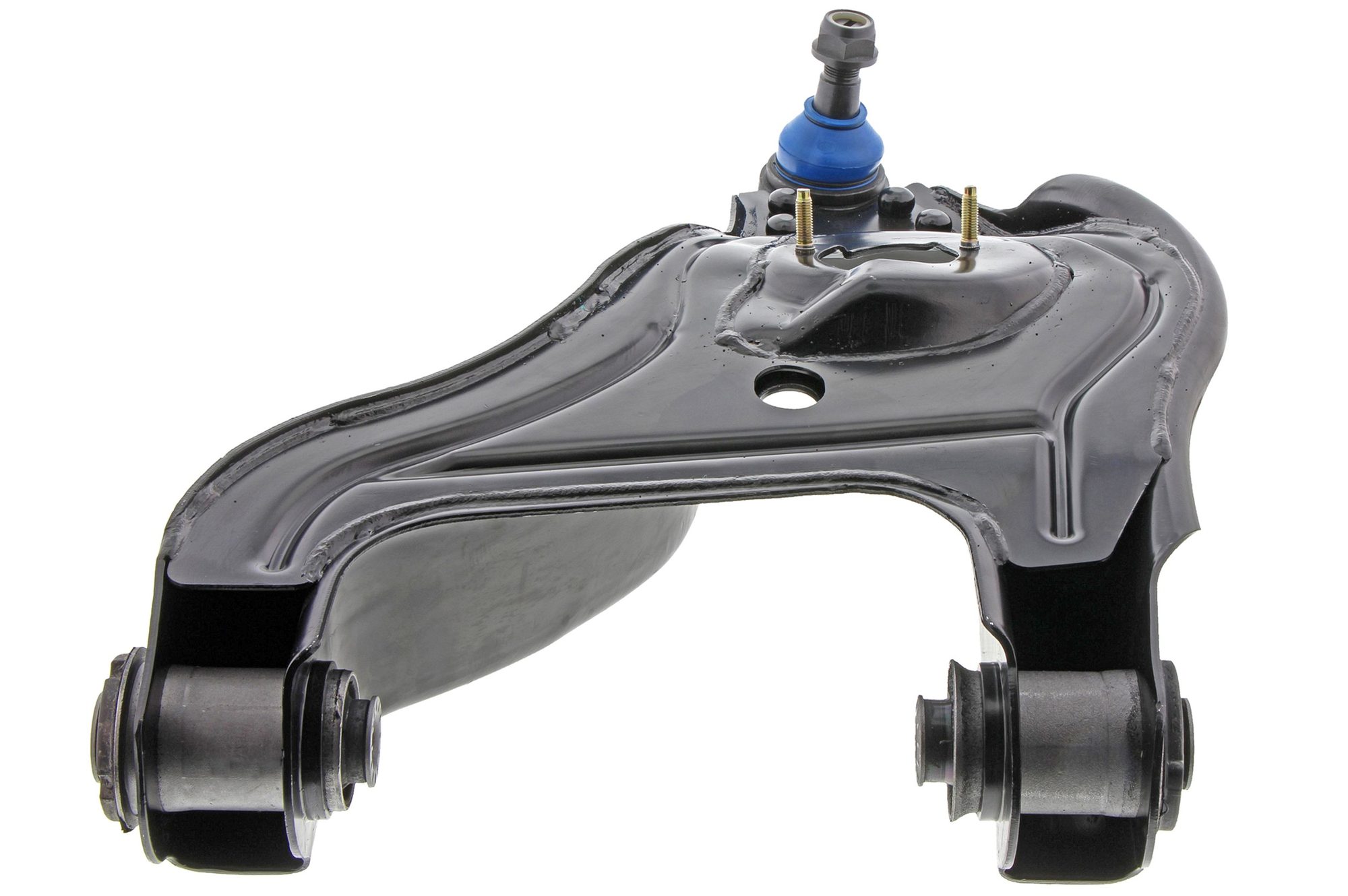 Front Right Lower Suspension Control Arm and Ball Joint Assembly | Mevotech Supreme CMS251026 Fits Dodge Ram — image 3