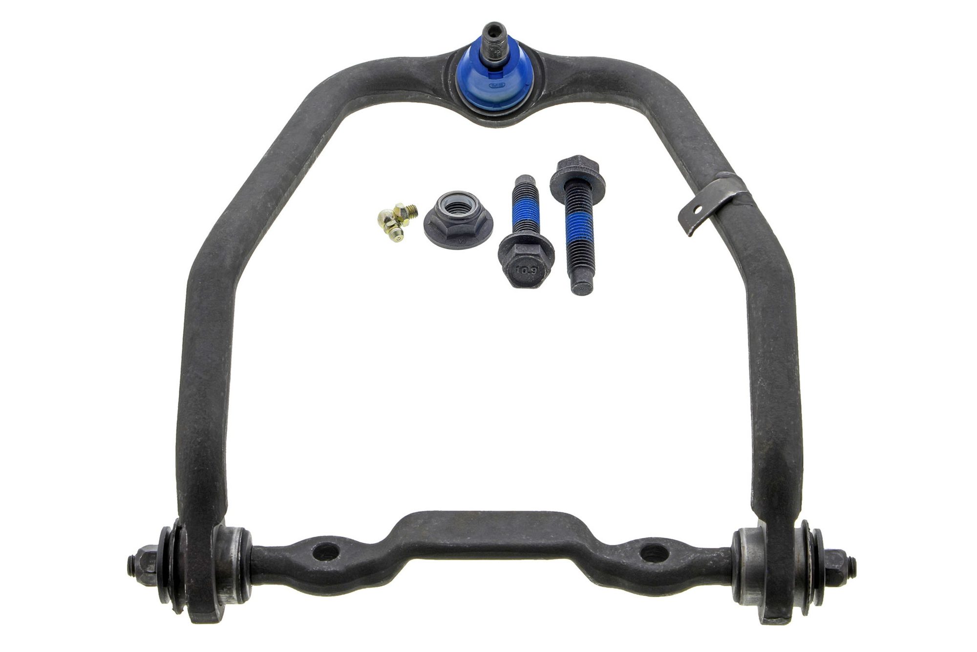 Rear Right Upper Suspension Control Arm and Ball Joint Assembly | Mevotech Supreme CMS251113 Fits Dodge Chrysler — image 6