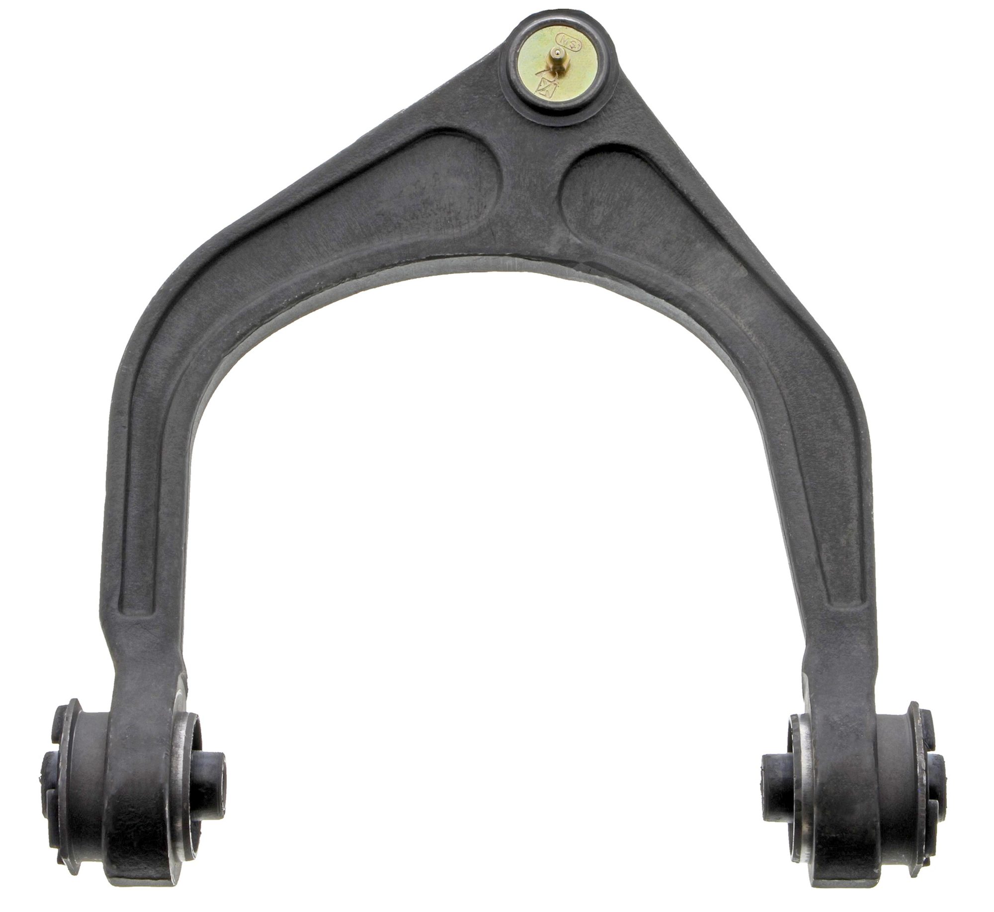 Front Right Upper Suspension Control Arm and Ball Joint Assembly | Mevotech Supreme CMS25118 Fits Dodge Chrysler — image 2