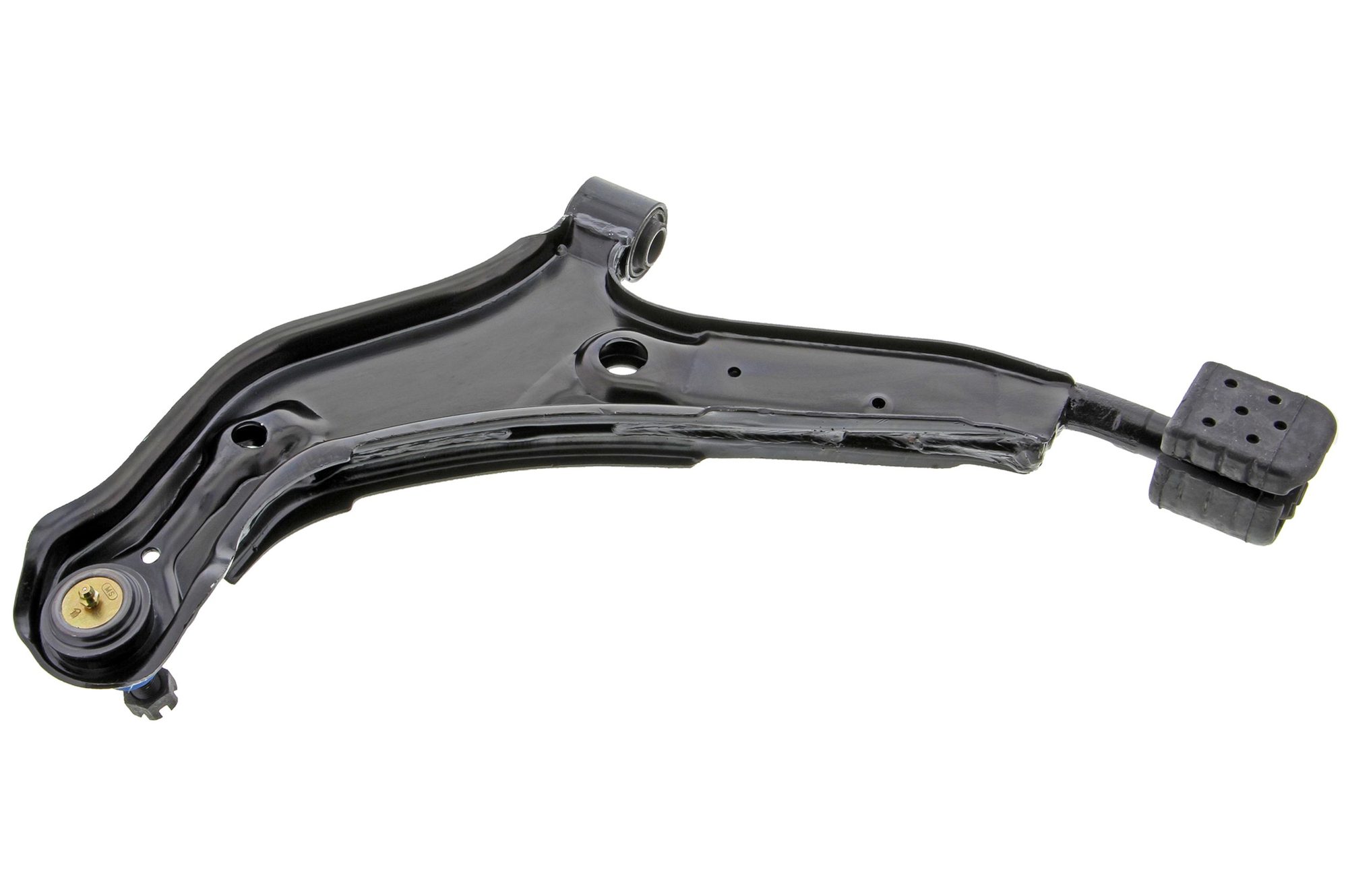 Front Right Lower Suspension Control Arm and Ball Joint Assembly | Mevotech Supreme CMS30101 Fits Nissan Altima 1998-2001 — image 2