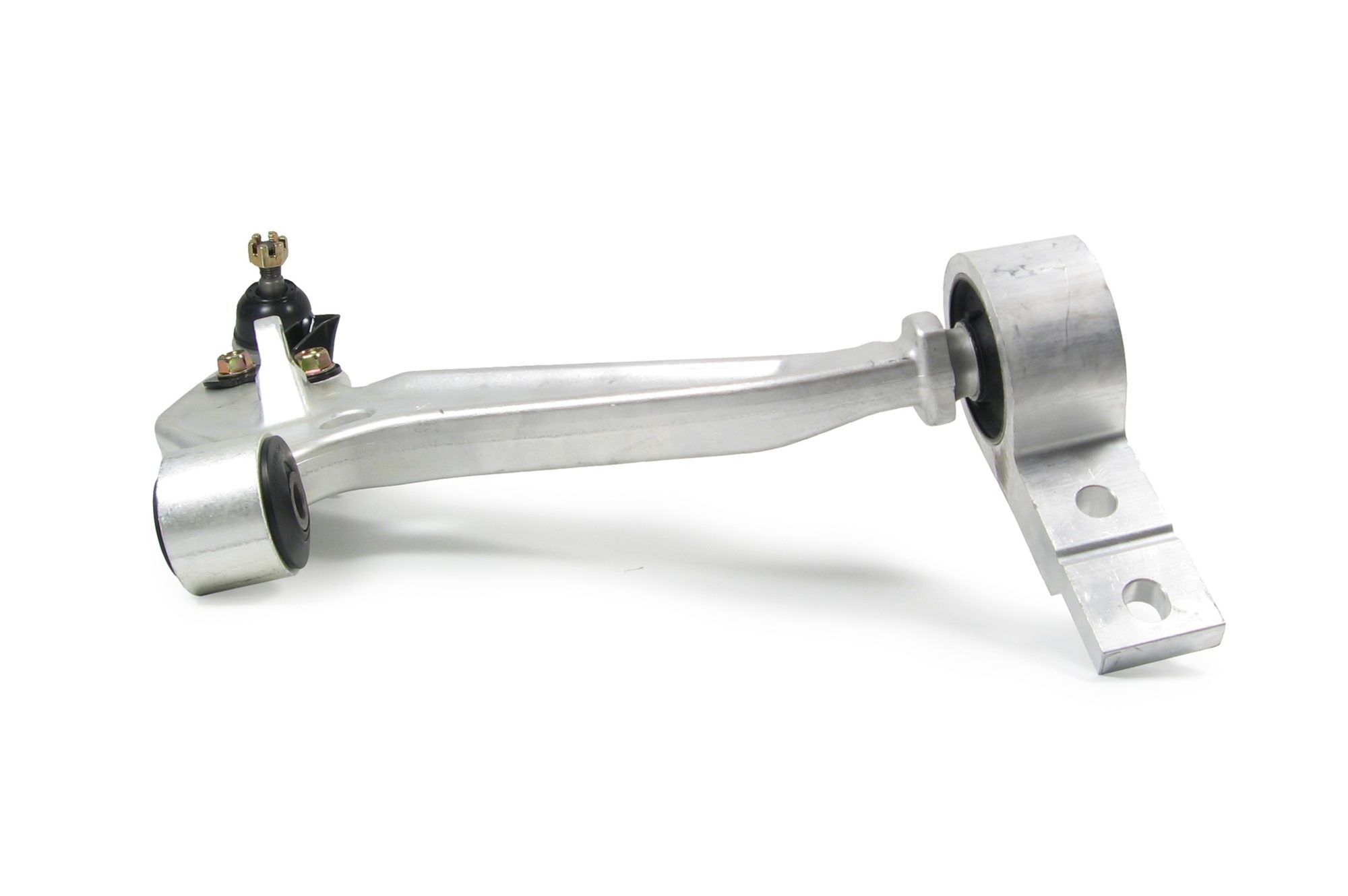 Front Right Lower Suspension Control Arm and Ball Joint Assembly | Mevotech Supreme CMS30107 Fits Nissan X-Trail 2005-2007 — image 3