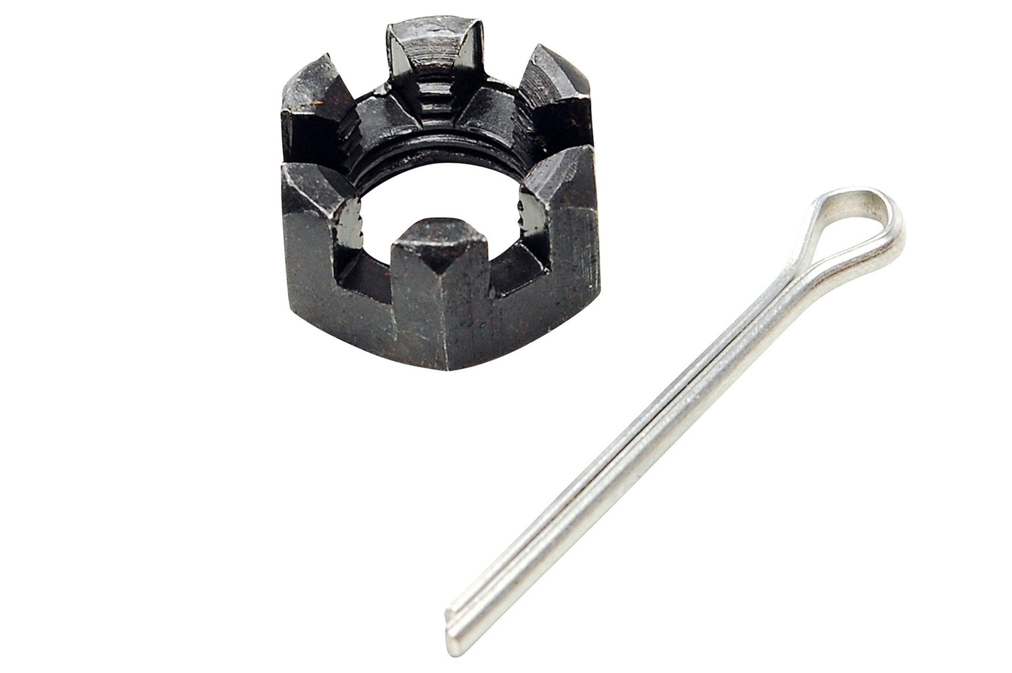Front Right Lower Suspension Control Arm and Ball Joint Assembly | Mevotech Supreme CMS301116 Fits INFINITI — image 4