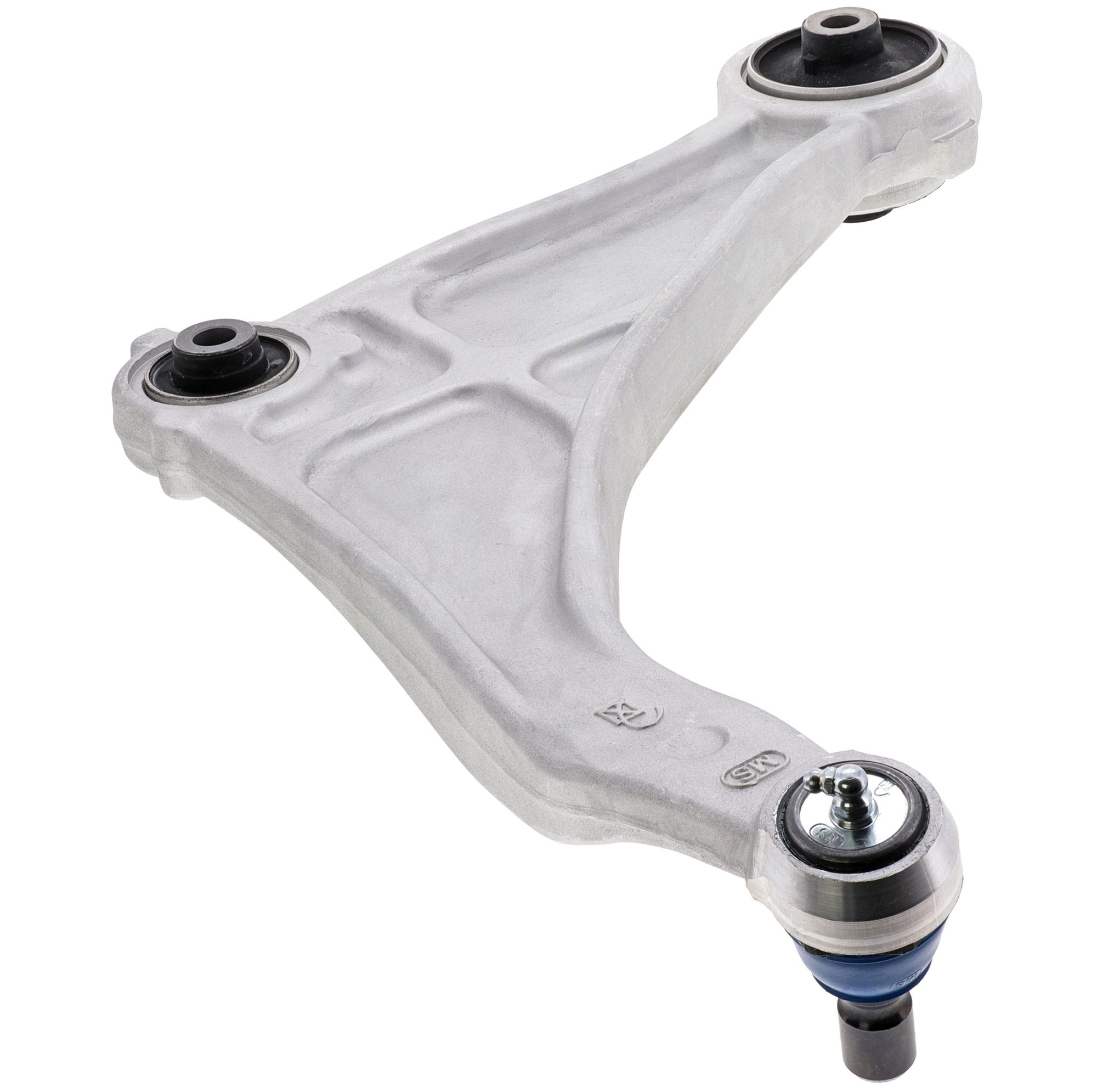Front Right Lower Suspension Control Arm and Ball Joint Assembly | Mevotech Supreme CMS301170 Fits Nissan Altima 2013-2014 — image 2