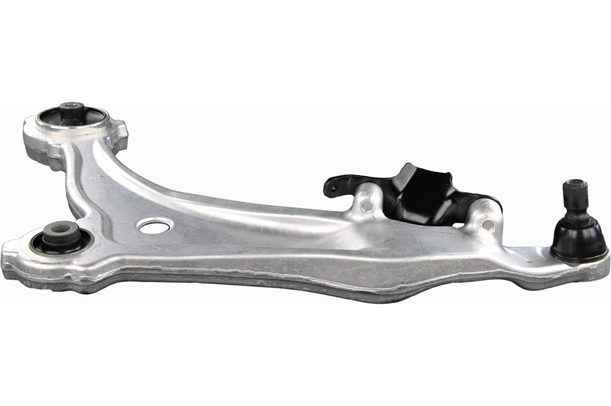 Front Left Lower Suspension Control Arm and Ball Joint Assembly | Mevotech Supreme CMS301200 Fits Nissan Quest 2011-2017 — image 4
