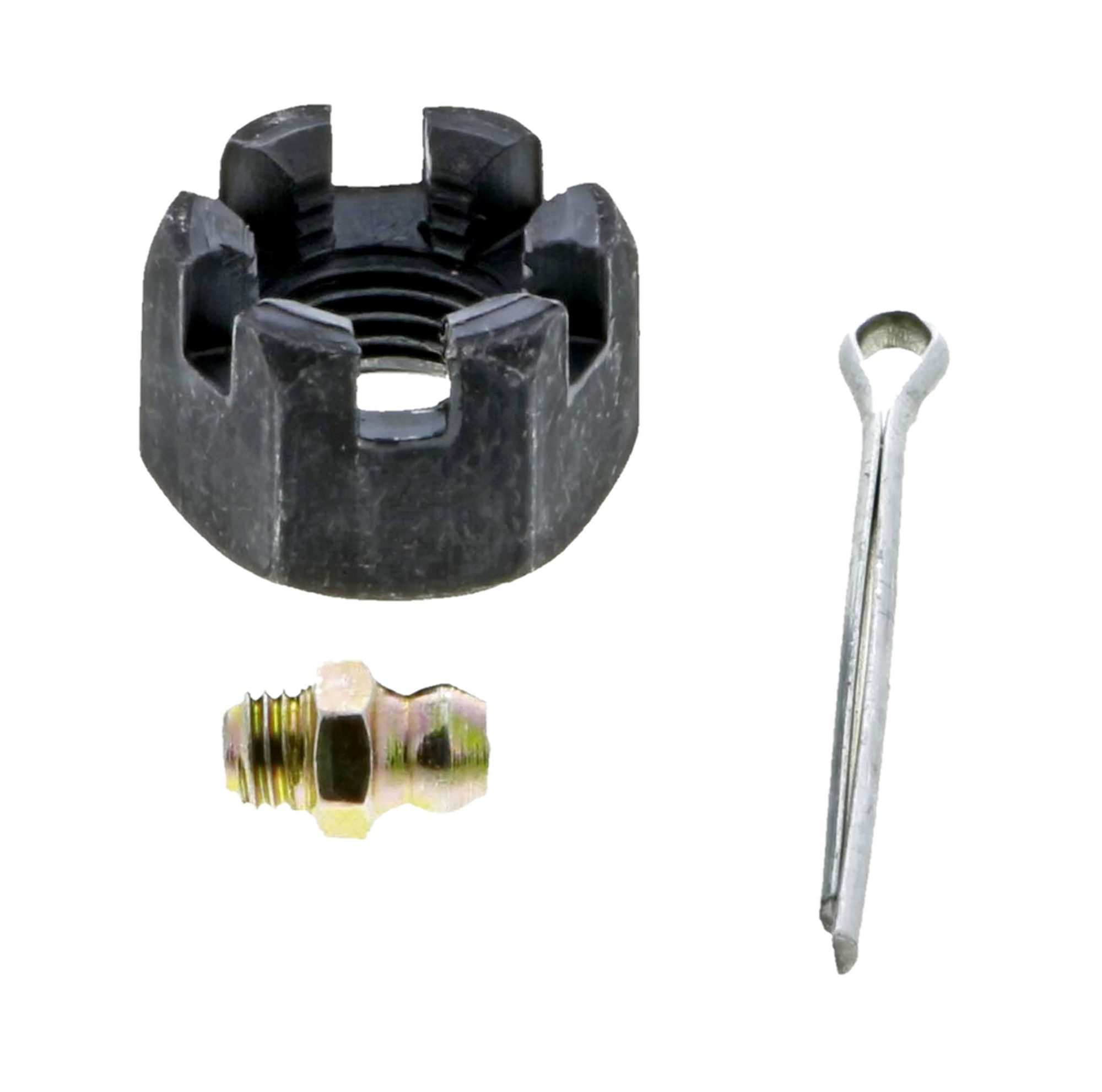 Front Left Upper Suspension Control Arm and Ball Joint Assembly | Mevotech Supreme CMS30122 Fits Nissan Suzuki — image 6