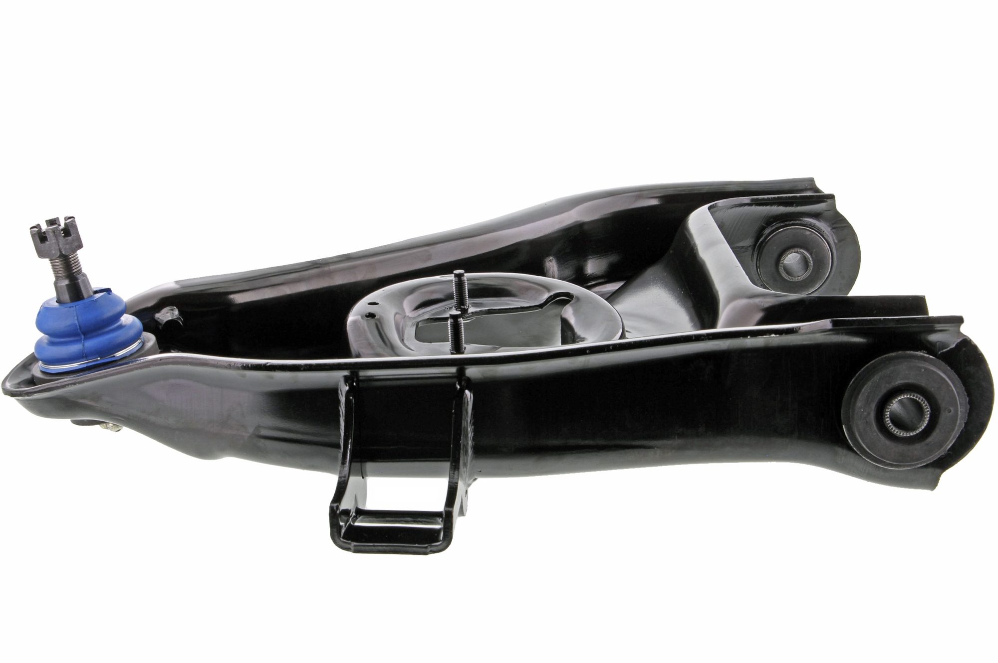 Front Left Lower Suspension Control Arm and Ball Joint Assembly | Mevotech Supreme CMS40128 Fits Ford Mazda — image 4