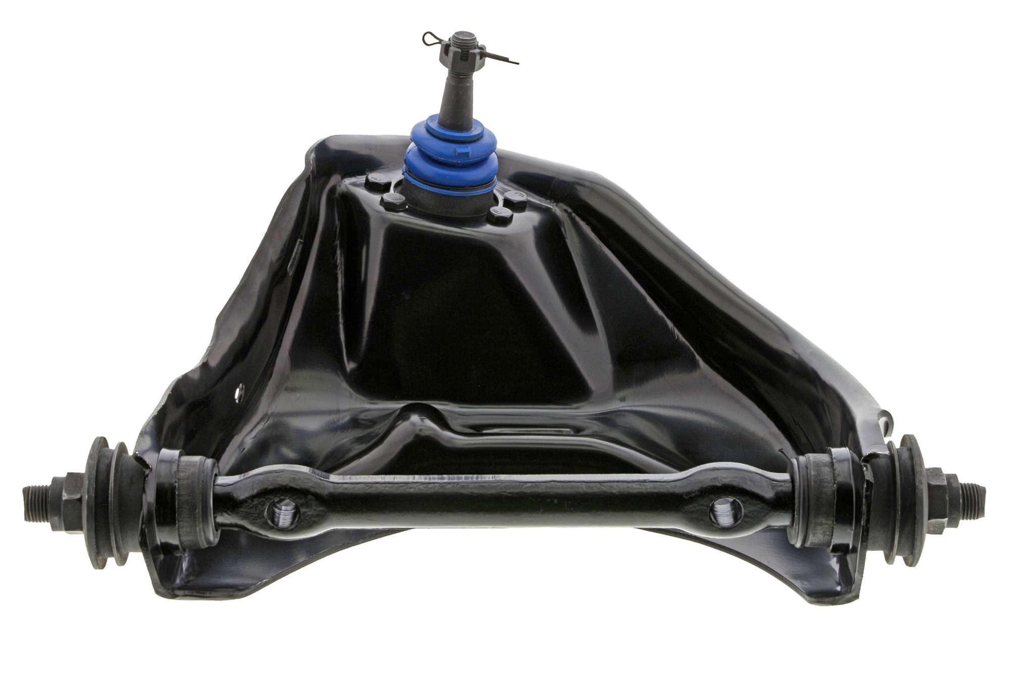 Front Left Upper Suspension Control Arm and Ball Joint Assembly | Mevotech Supreme CMS50102 Fits Chevrolet GMC Pontiac — image 3