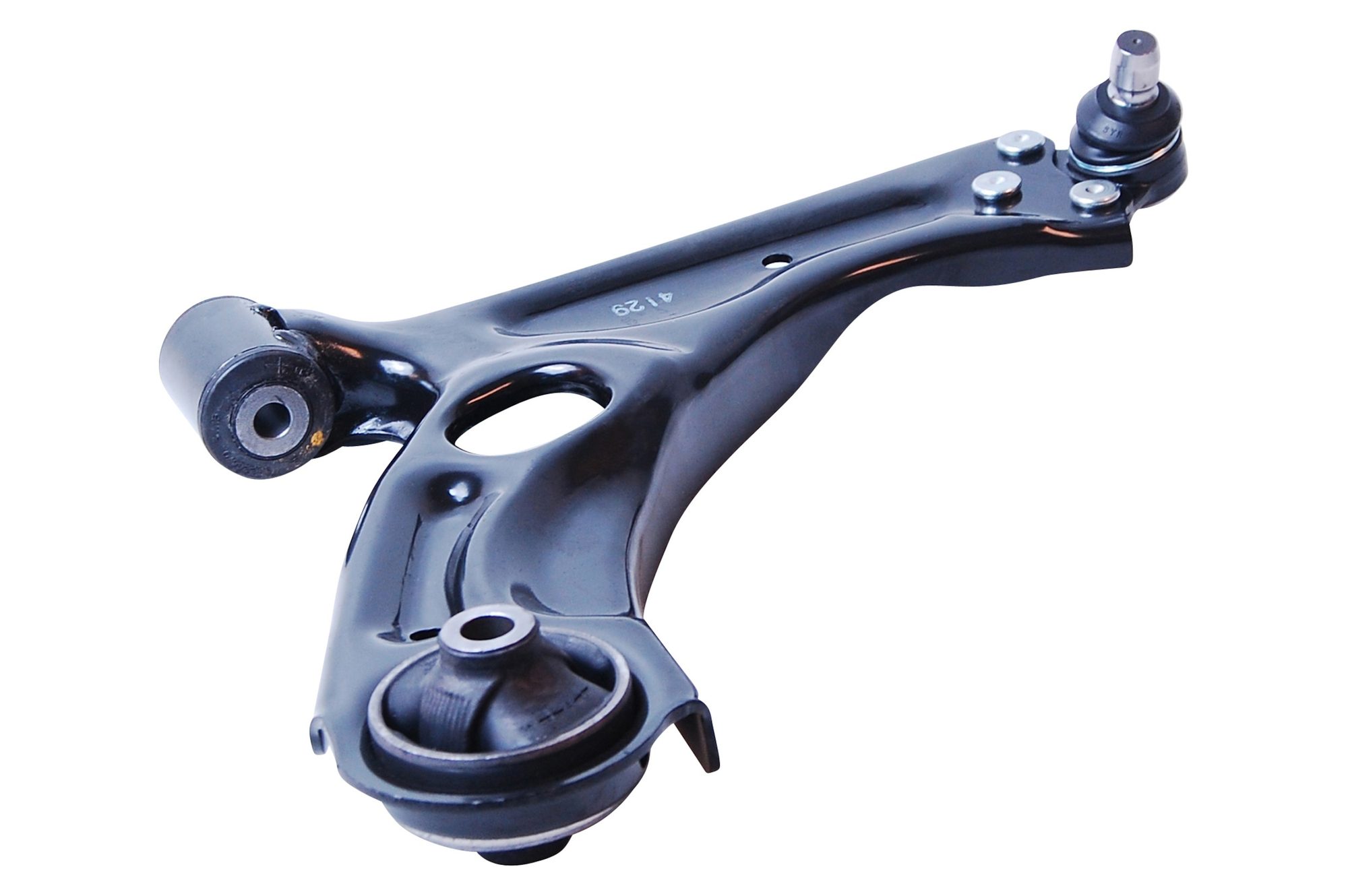 Front Right Lower Suspension Control Arm and Ball Joint Assembly | Mevotech Supreme CMS501197 Fits Chevrolet Sonic 2012-2020 — image 3