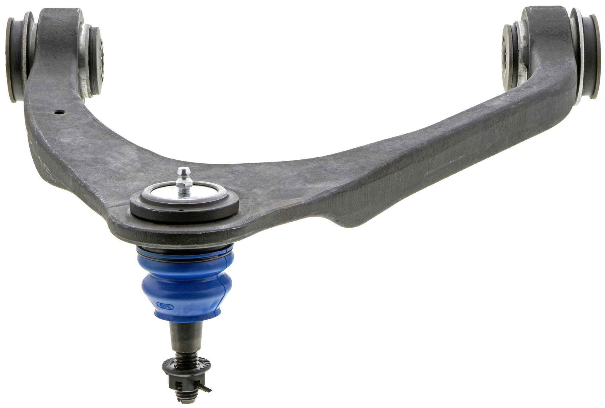 Front Right Upper Suspension Control Arm and Ball Joint Assembly | Mevotech Supreme CMS501233 Fits Chevrolet GMC Cadillac — image 7