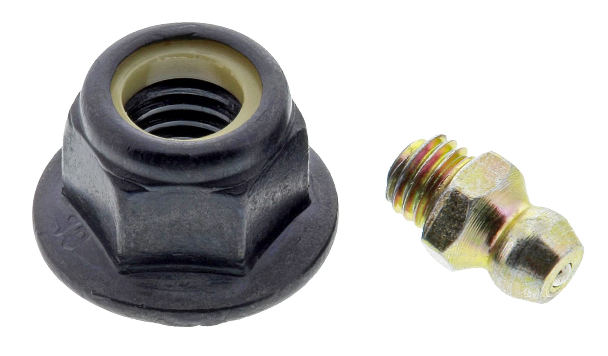 Front Right Lower Suspension Control Arm and Ball Joint Assembly | Mevotech Supreme CMS501279 Fits GMC Cadillac — image 4