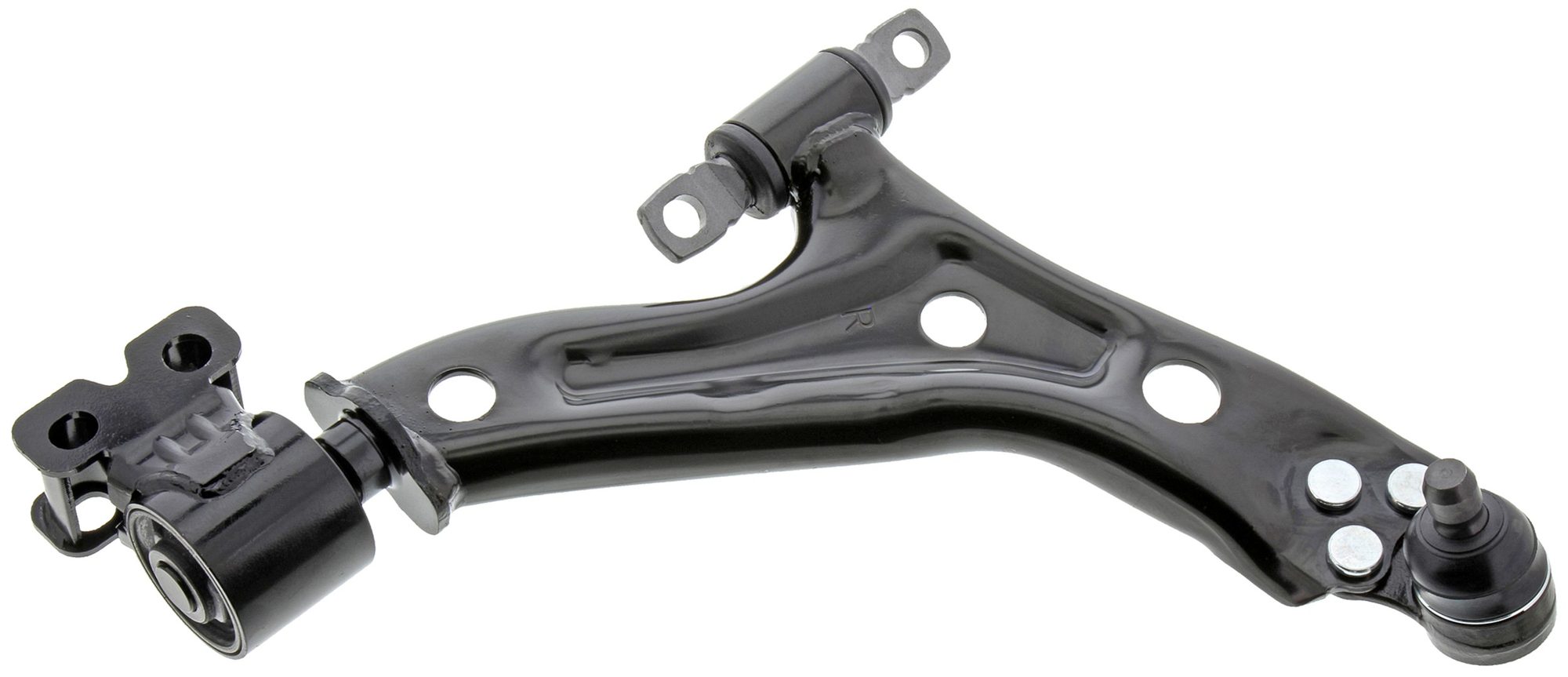 Spark 2016-2022 Front Right Lower Suspension Control Arm and Ball Joint Assembly | Mevotech Supreme CMS501311 Fits Chevrolet — image 4