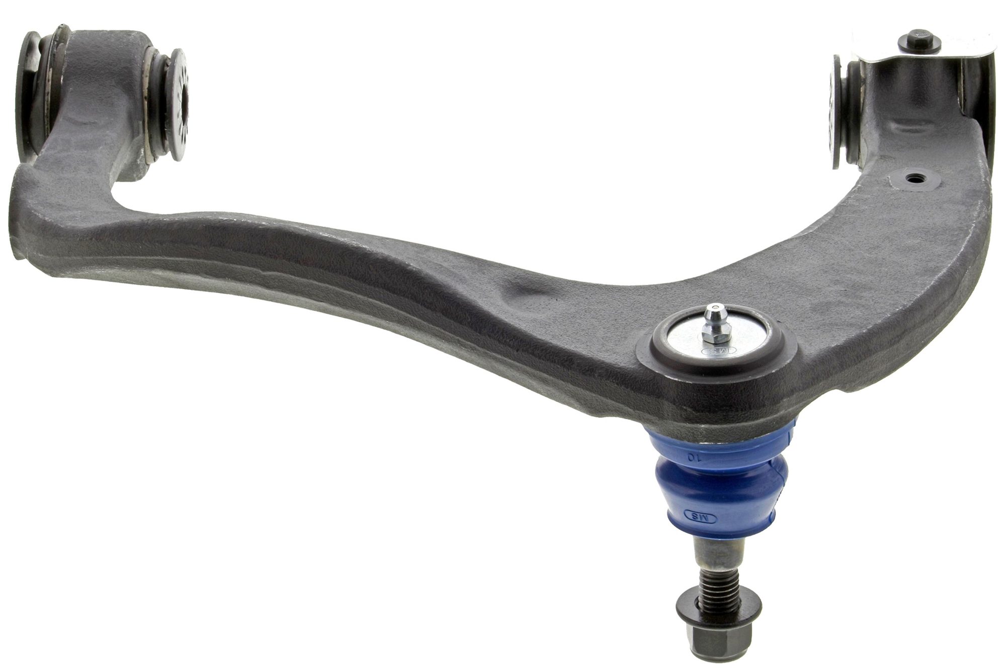 Front Left Upper Suspension Control Arm and Ball Joint Assembly | Mevotech Supreme CMS501337 Fits Chevrolet GMC Cadillac — image 7