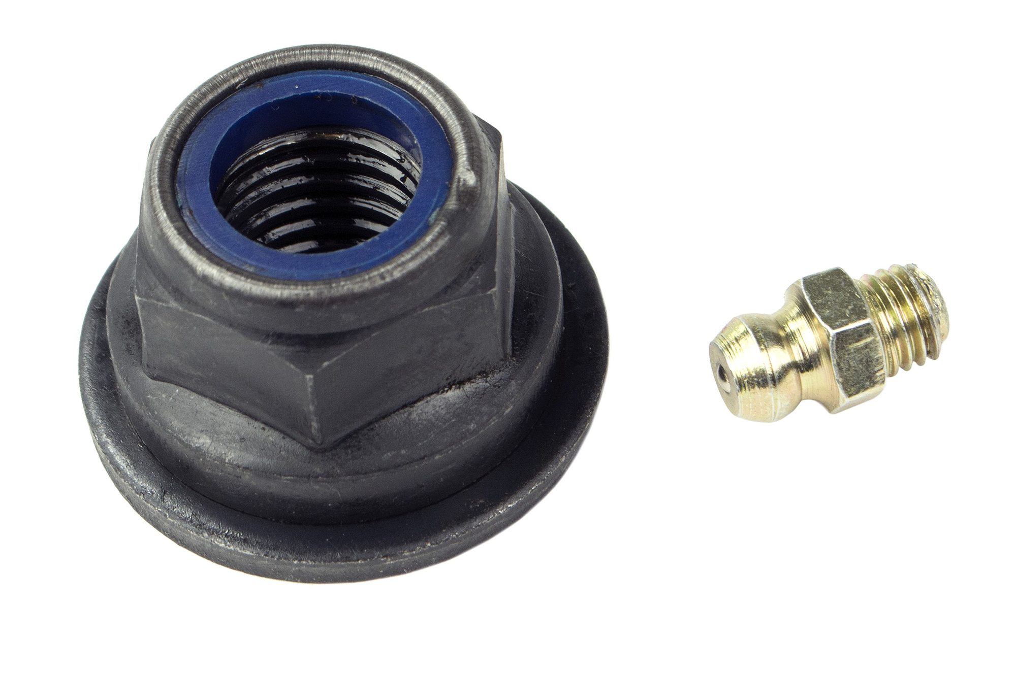 Front Left Upper Suspension Control Arm and Ball Joint Assembly | Mevotech Supreme CMS50140 Fits Chevrolet GMC — image 5
