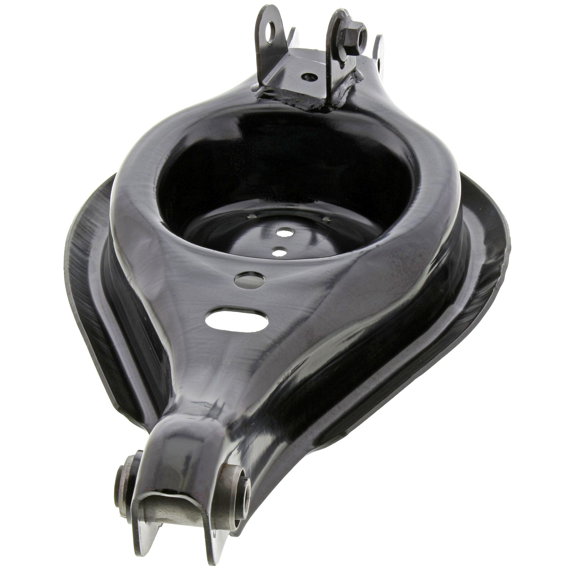 Rear Left Lower Rearward Suspension Control Arm | Mevotech Supreme CMS50161 Fits Chevrolet Pontiac — image 3