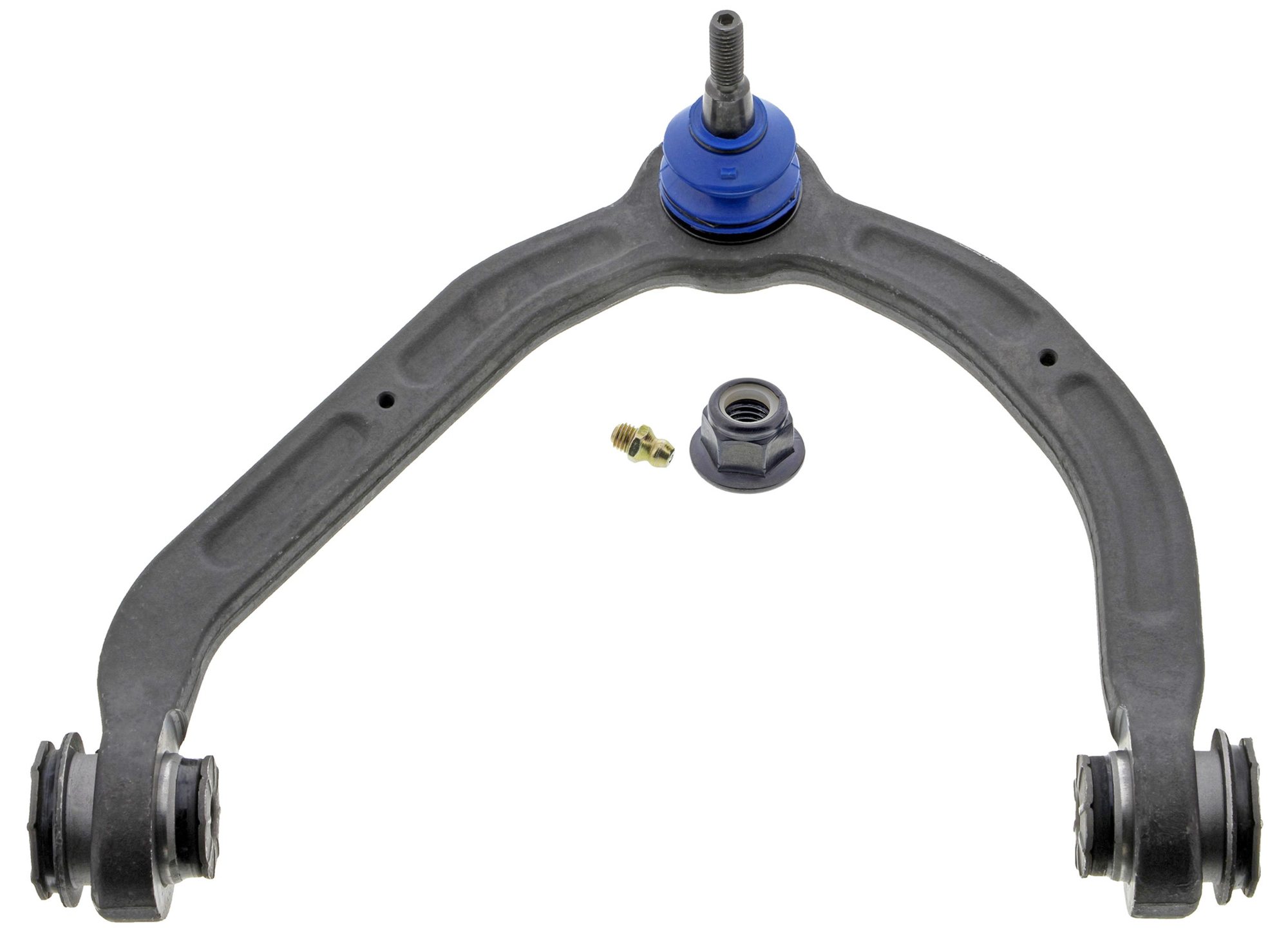 Front Right Upper Suspension Control Arm and Ball Joint Assembly | Mevotech Supreme CMS50189 Fits Chevrolet GMC — image 5