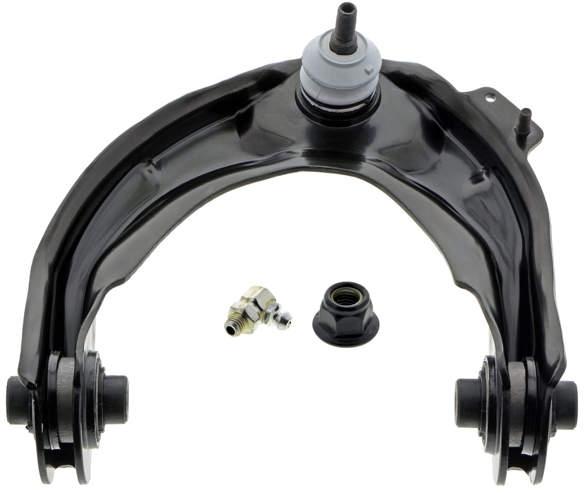 Front Left Upper Suspension Control Arm and Ball Joint Assembly | Mevotech Supreme CMS601214 Fits Acura TL 2004-2008 — image 5