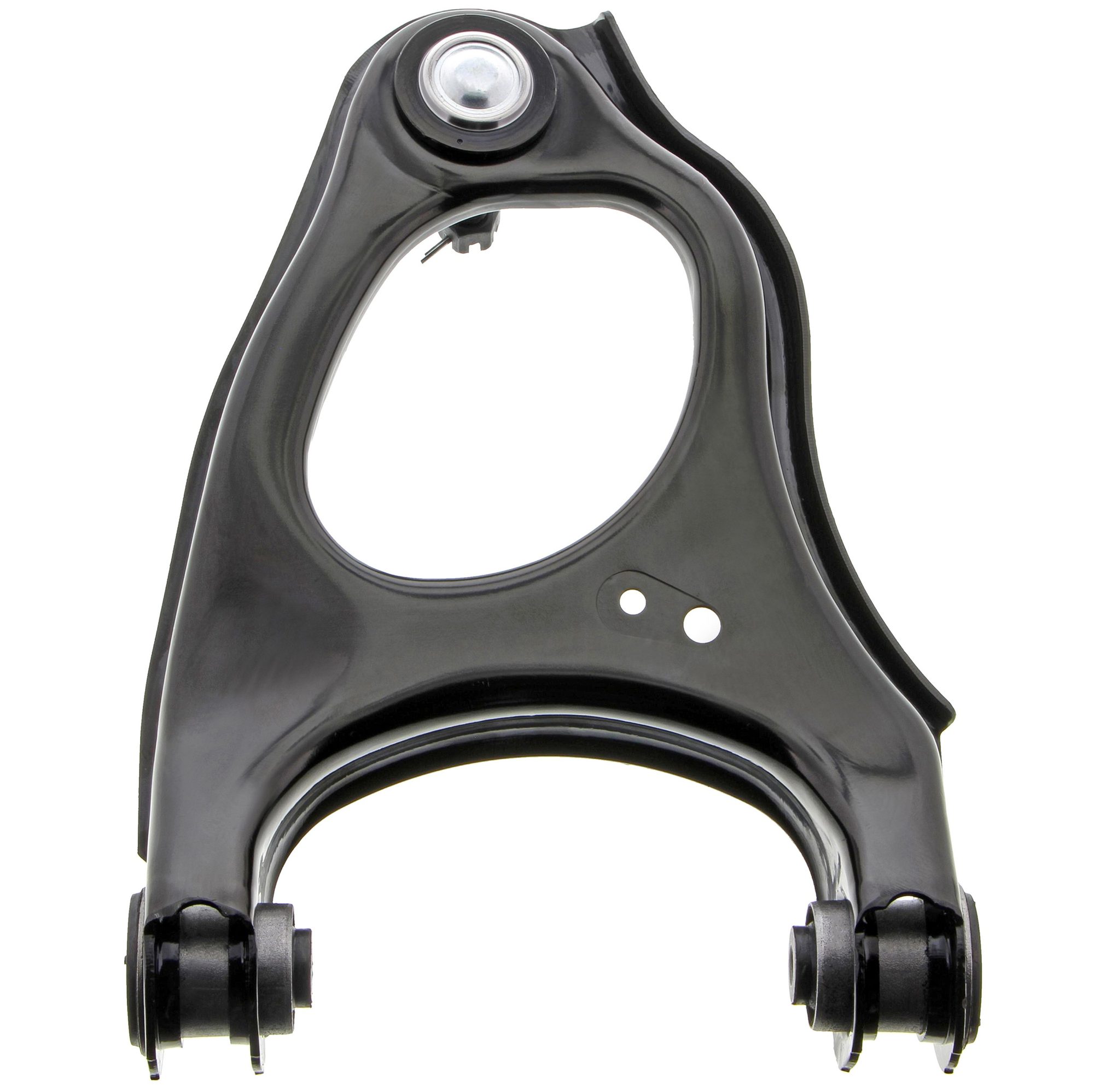 Rear Left Upper Suspension Control Arm and Ball Joint Assembly | Mevotech Supreme CMS60180 Fits Honda Acura — image 2
