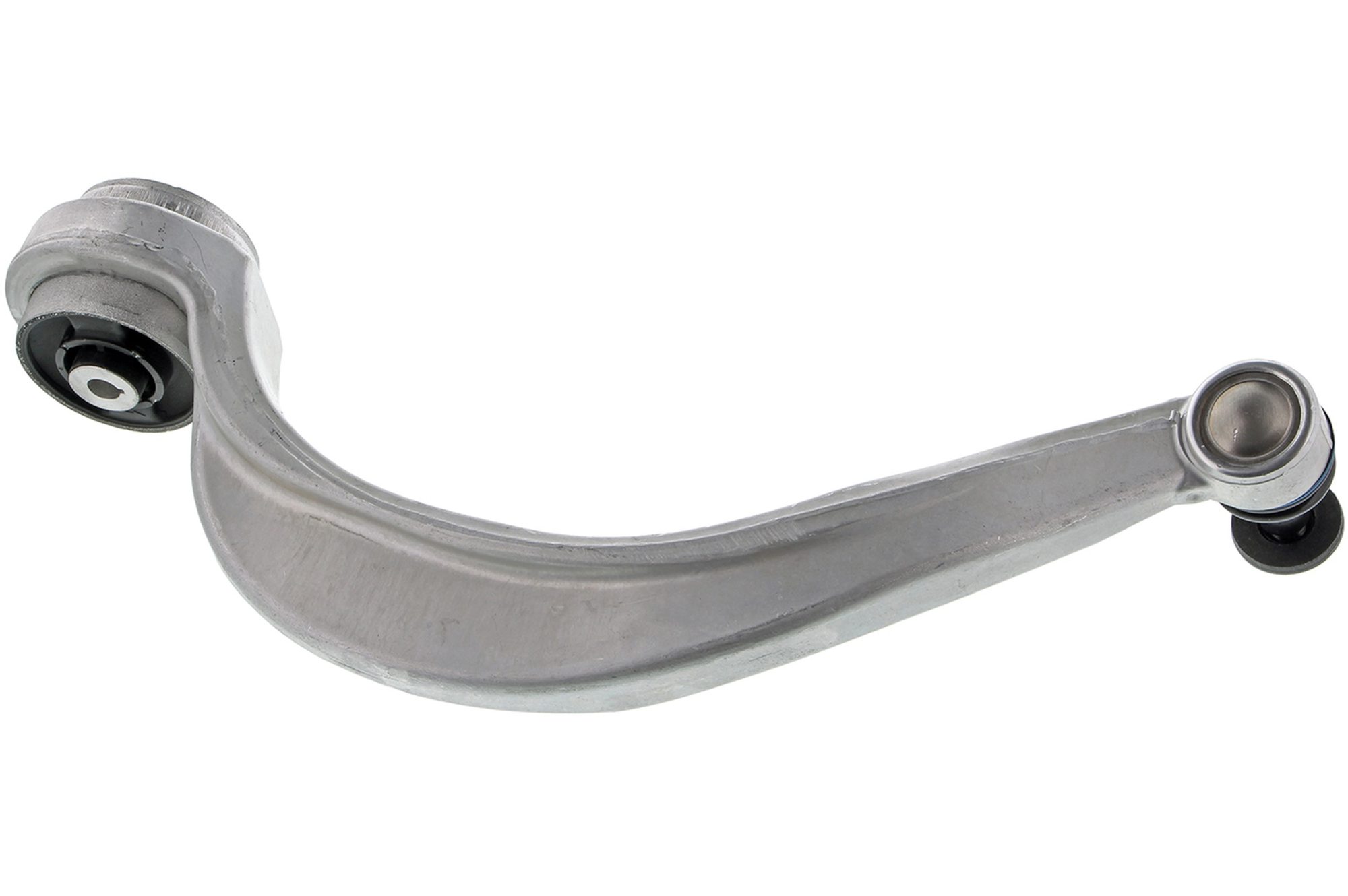 Front Left Lower Rearward Suspension Control Arm and Ball Joint Assembly | Mevotech Supreme CMS701111 Fits Audi — image 2