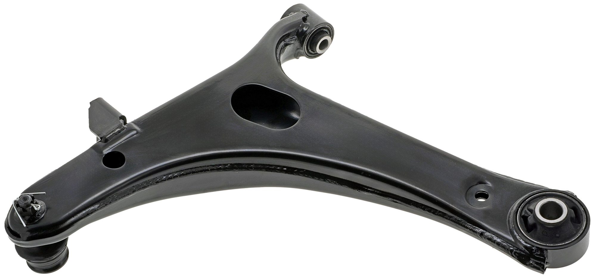Front Right Lower Suspension Control Arm and Ball Joint Assembly | Mevotech Supreme CMS801192 Fits Subaru Impreza 2012-2016 — image 5