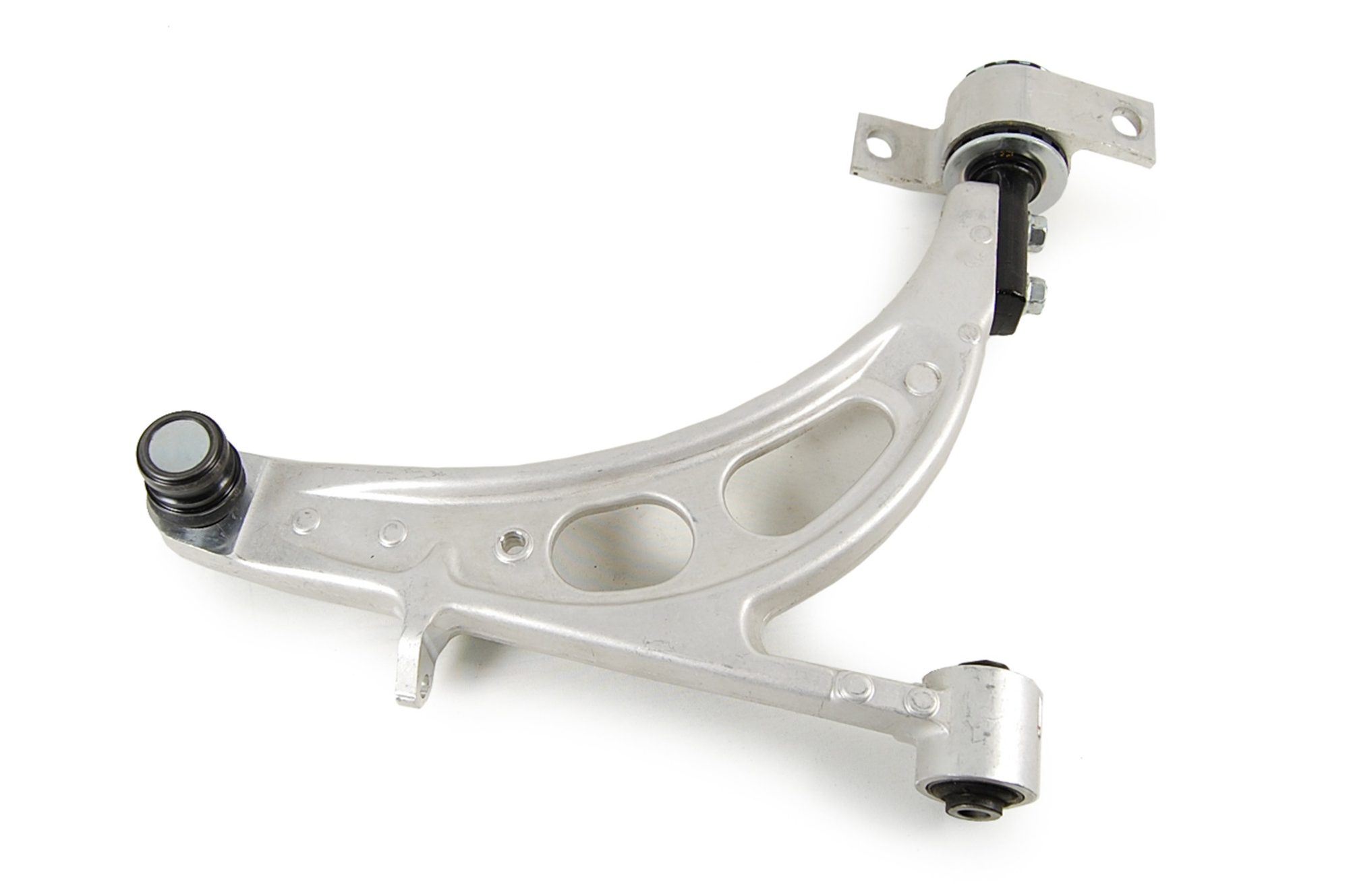 Front Right Lower Suspension Control Arm and Ball Joint Assembly | Mevotech Supreme CMS80167 Fits Subaru Impreza 2002-2006 — image 2