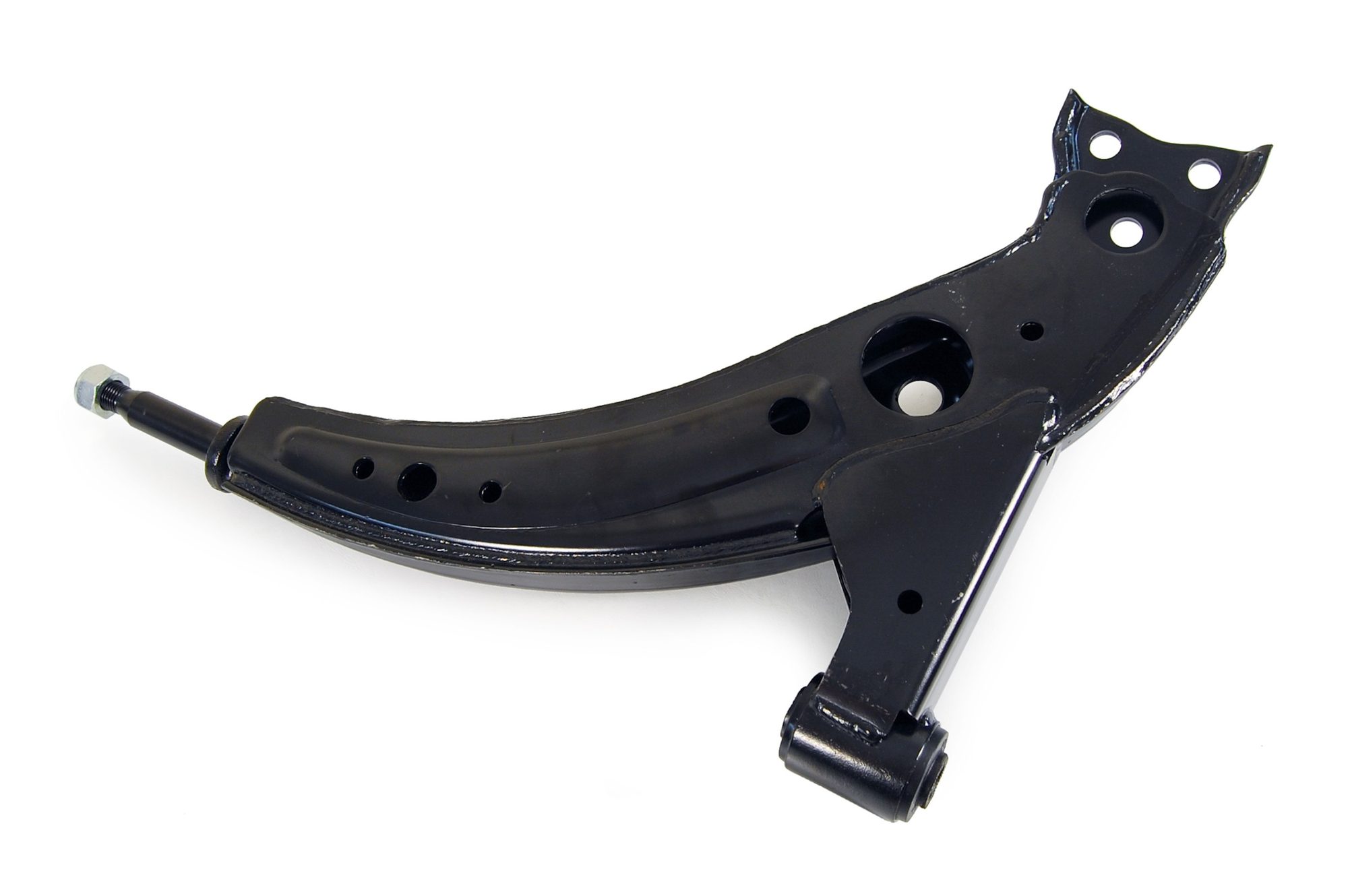 Front Right Lower Suspension Control Arm | Mevotech Supreme CMS8069 Fits Toyota Corolla 1988-1992 — image 2