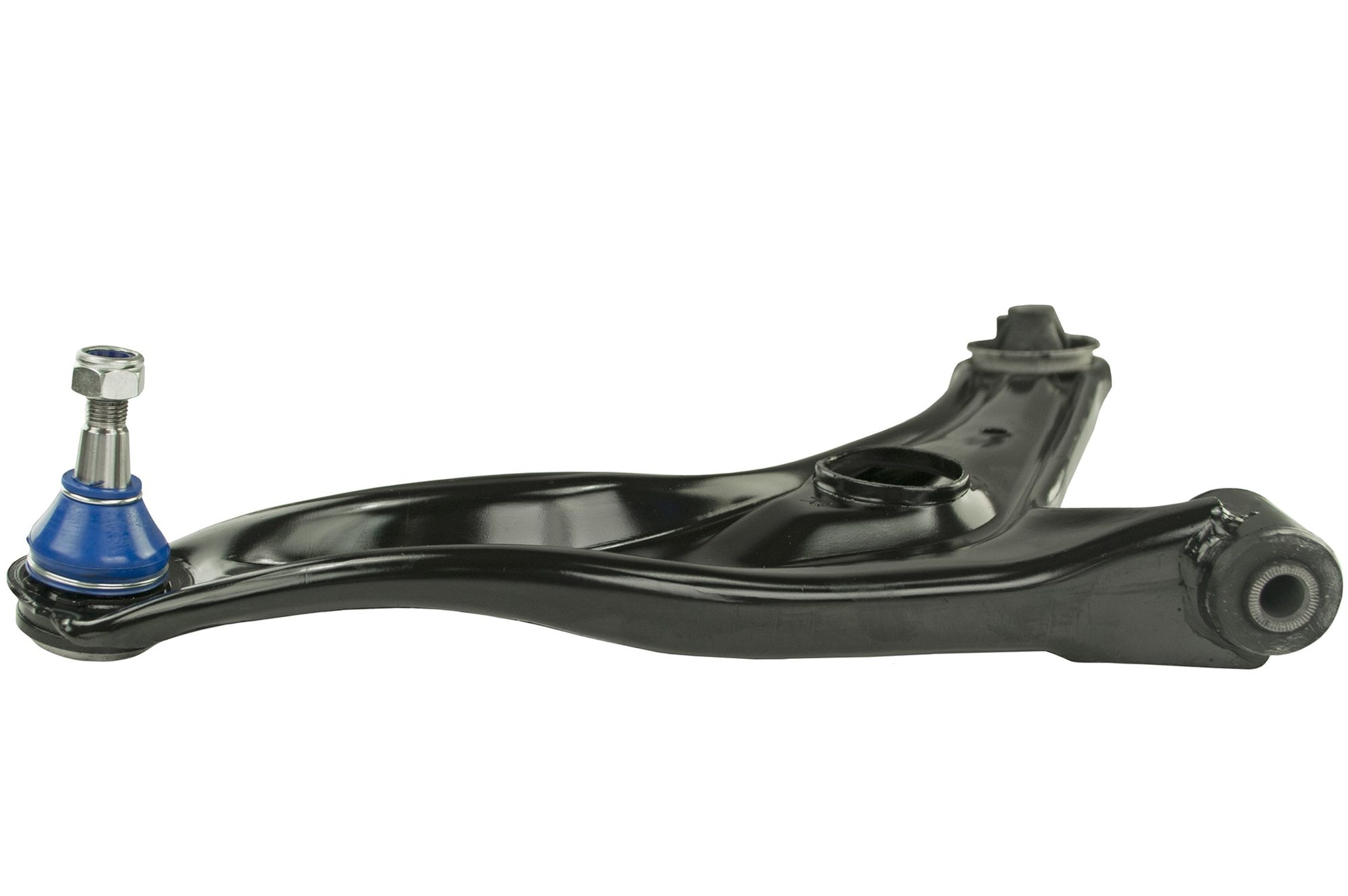 Front Right Lower Suspension Control Arm and Ball Joint Assembly | Mevotech Supreme CMS86101 Fits Toyota Scion — image 5