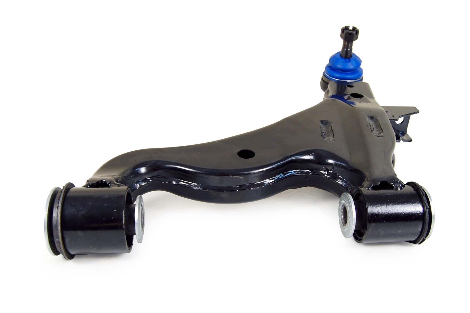 Front Right Lower Suspension Control Arm and Ball Joint Assembly | Mevotech Supreme CMS861043 Fits Toyota Tacoma 2005-2015 — image 3