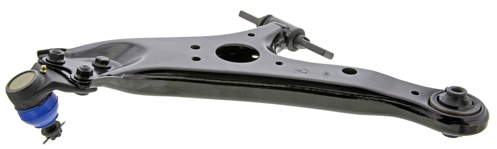 Front Right Lower Suspension Control Arm and Ball Joint Assembly | Mevotech Supreme CMS861131 Fits Toyota Sienna 2011-2020 — image 6