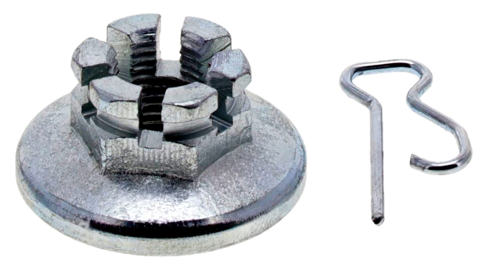 Front Right Upper Suspension Control Arm and Ball Joint Assembly | Mevotech Supreme CMS861240 Fits Lexus — image 4