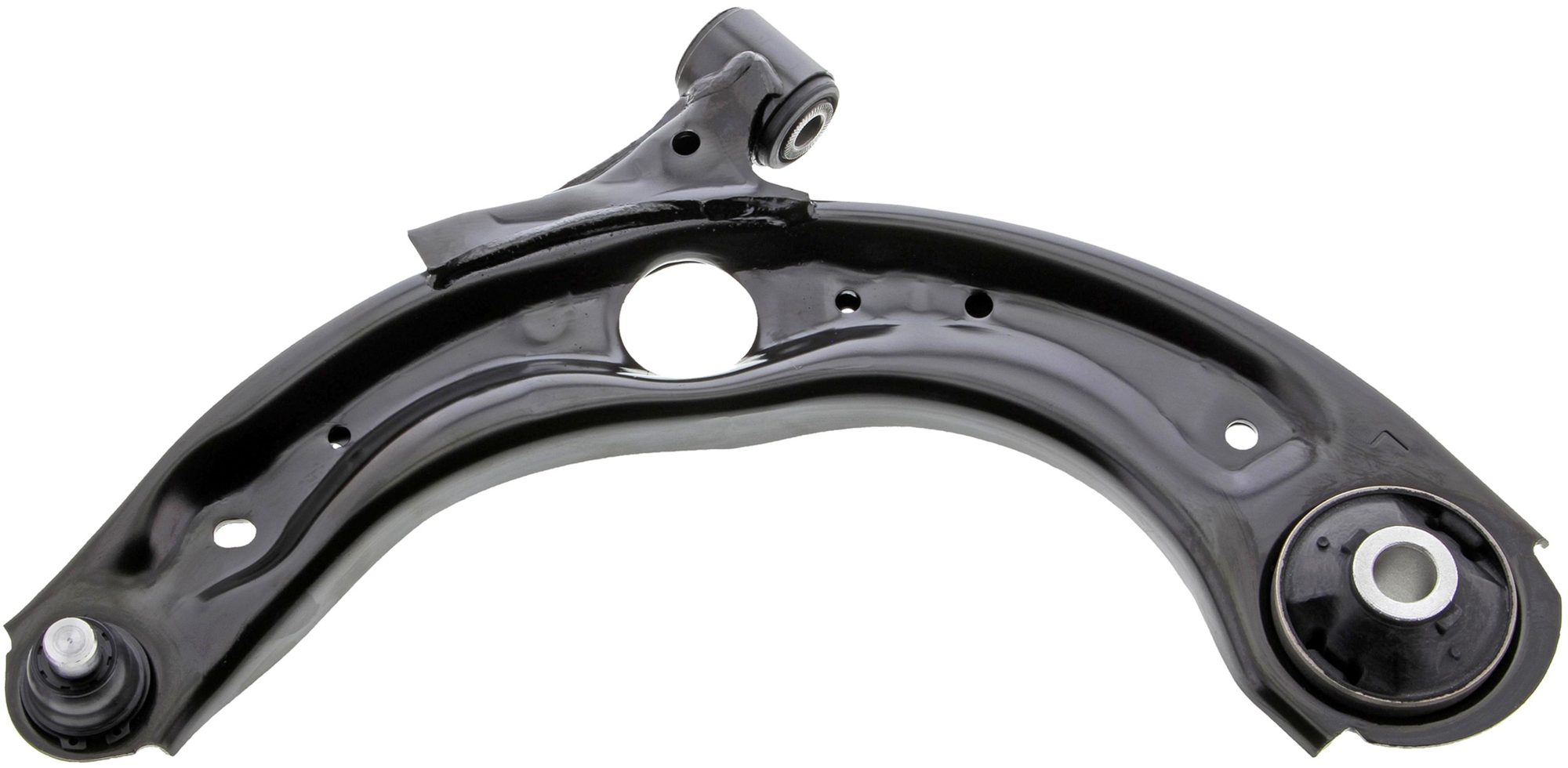 Front Left Lower Suspension Control Arm and Ball Joint Assembly | Mevotech Supreme CMS861317 Fits Toyota Scion — image 6