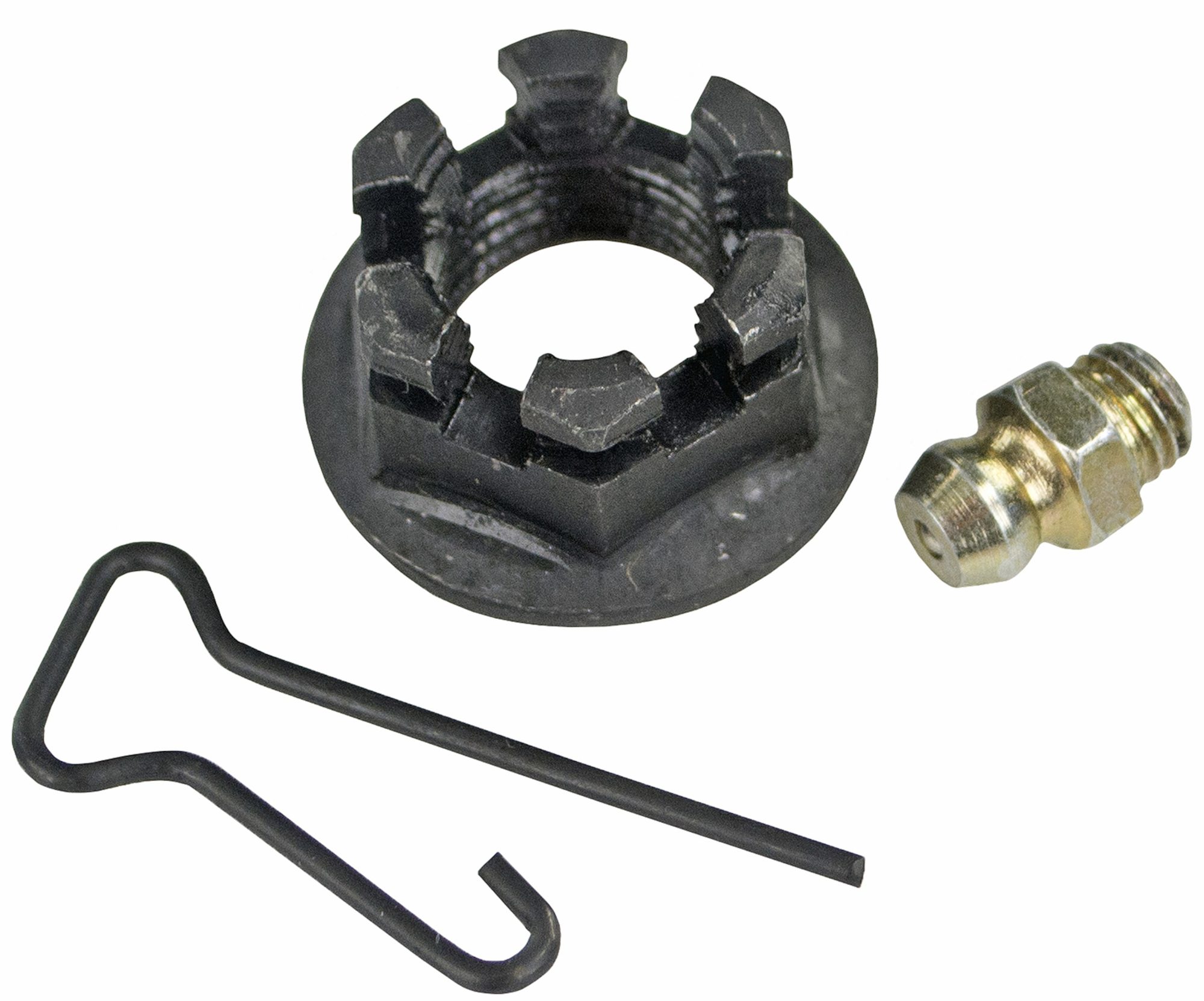 Front Right Lower Suspension Control Arm and Ball Joint Assembly | Mevotech Supreme CMS86164 Fits Toyota RAV4 2006-2014 — image 5