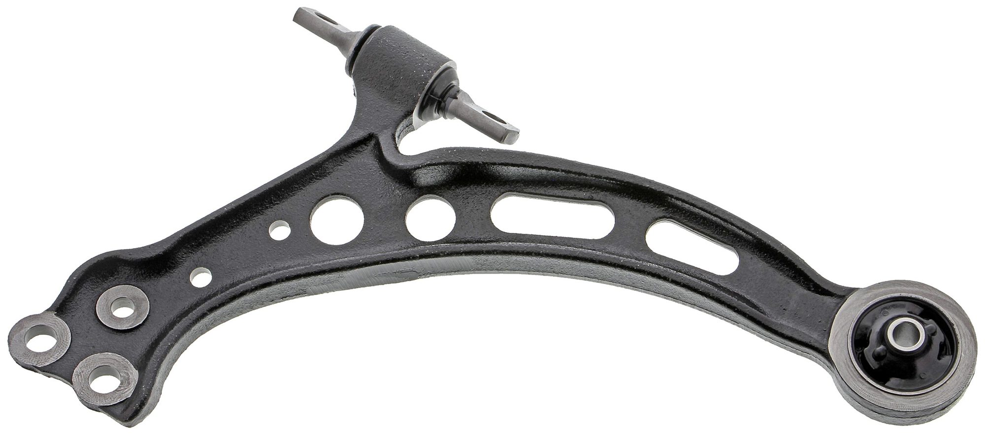 Front Right Lower Suspension Control Arm | Mevotech Supreme CMS9654 Fits Toyota Lexus — image 6