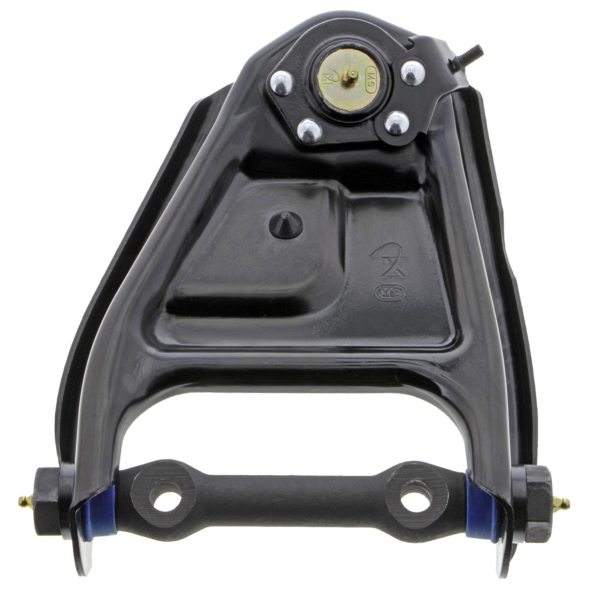 Front Left Upper Suspension Control Arm and Ball Joint Assembly | Mevotech Supreme CMS9701 Fits Chevrolet GMC — image 2