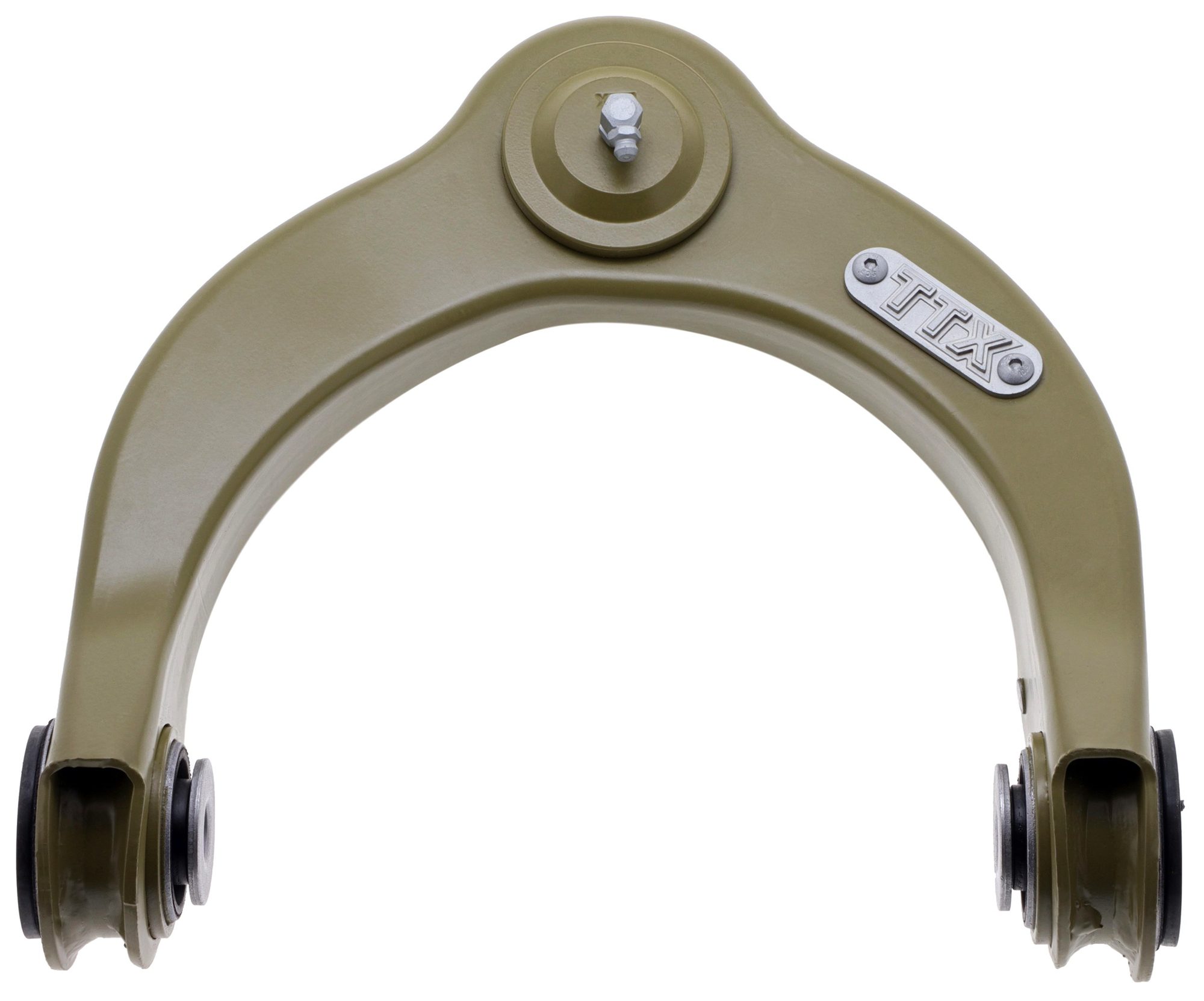 Front Left Upper Suspension Control Arm and Ball Joint Assembly | Mevotech Supreme CTXMS251235 Fits Dodge Jeep — image 2