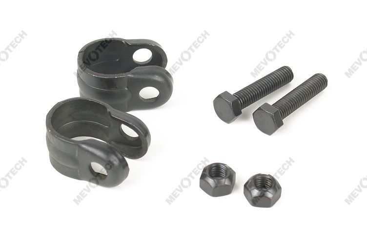 Front Left Steering Tie Rod End Adjusting Sleeve | Mevotech Supreme MDS1236S Fits Jeep Wrangler 1991-1995 - 5