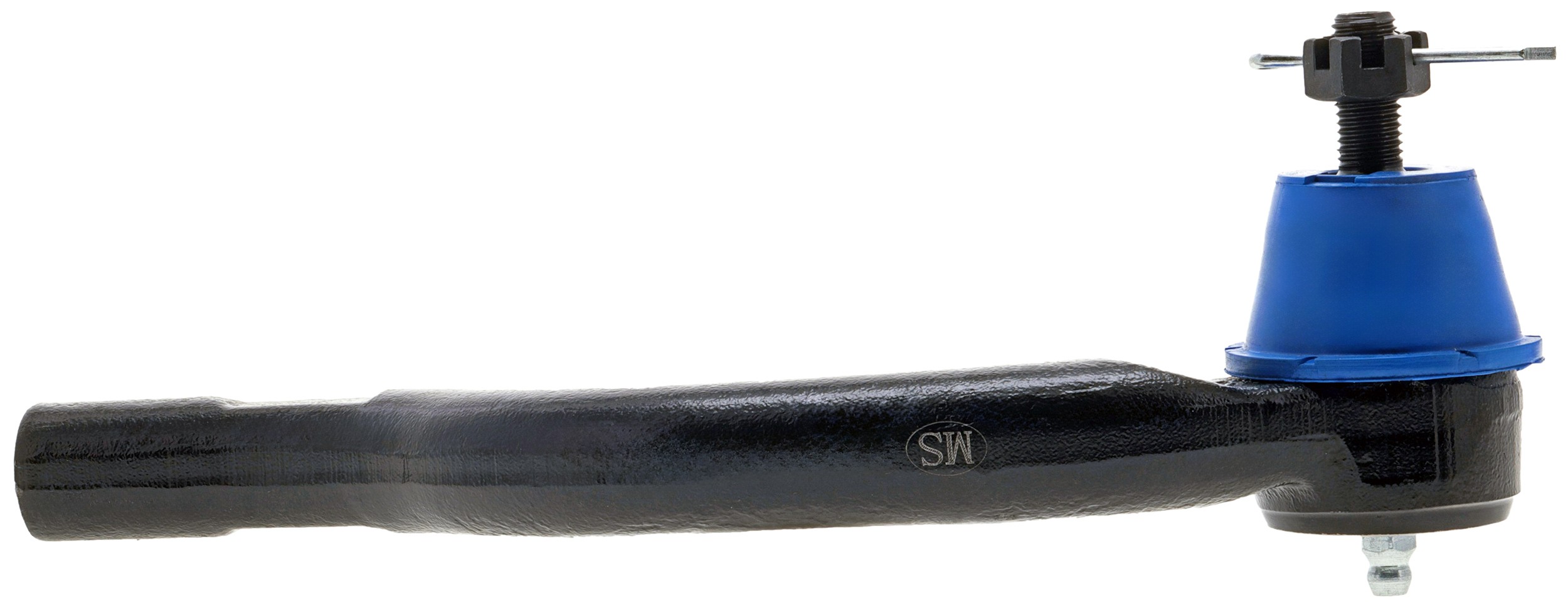 Front Right Outer Steering Tie Rod End | Mevotech Supreme MES80287 Fits Honda Acura - 2