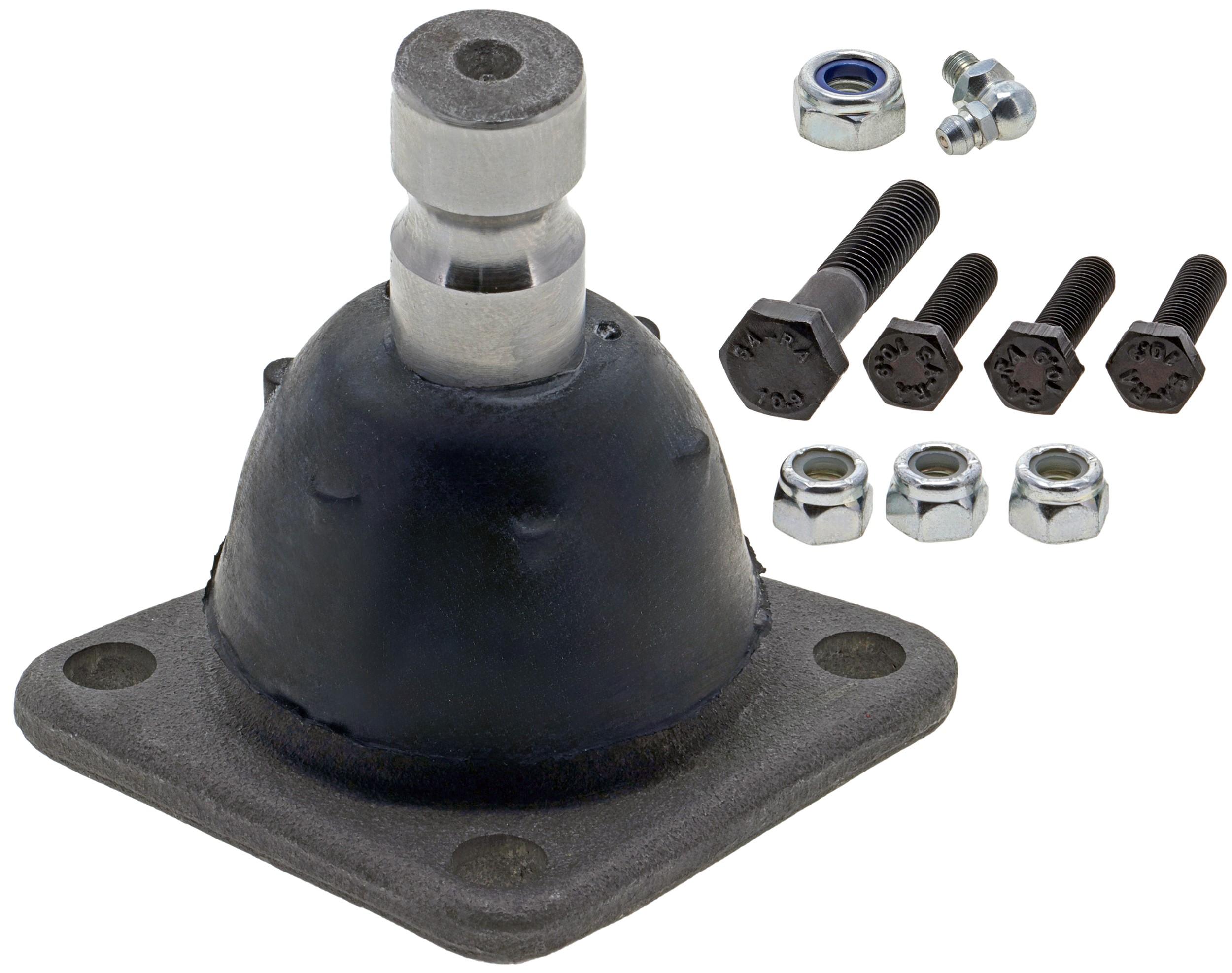 Rear Lower Suspension Ball Joint | Mevotech Supreme MK6257 Fits Pontiac Buick Oldsmobile - 6